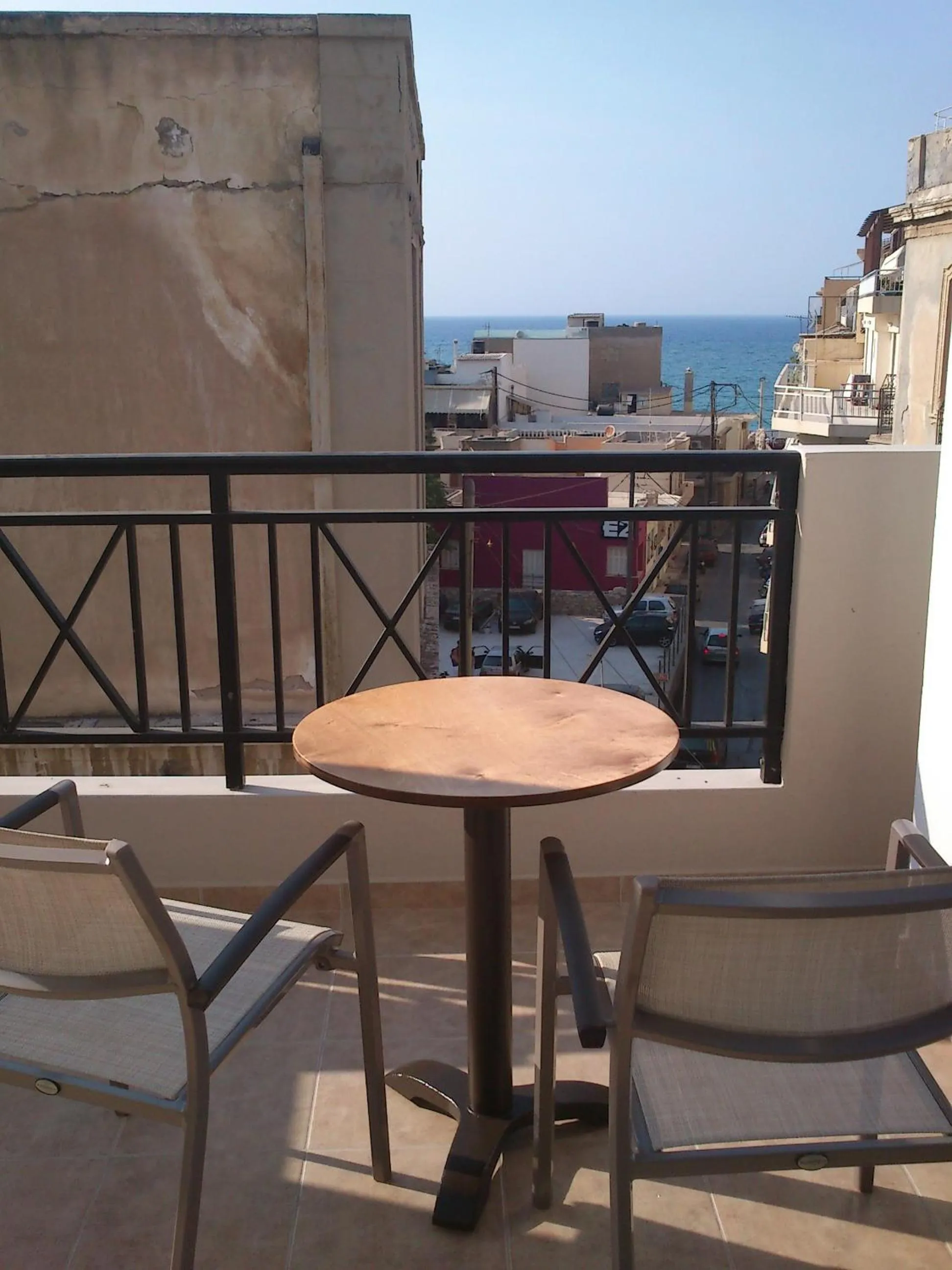 View (from property/room) in Mirabello Hotel