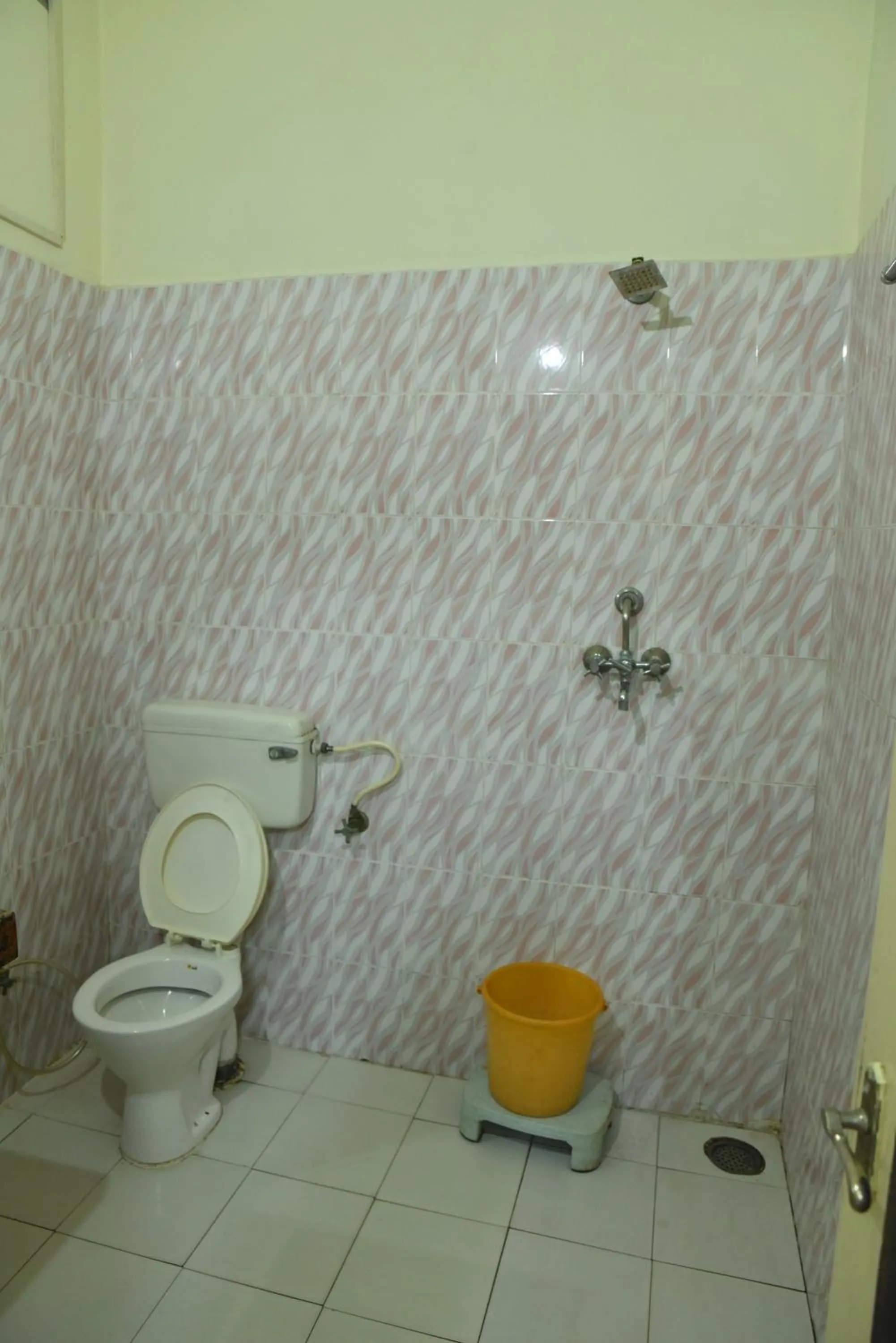 Toilet in Hotel C-9