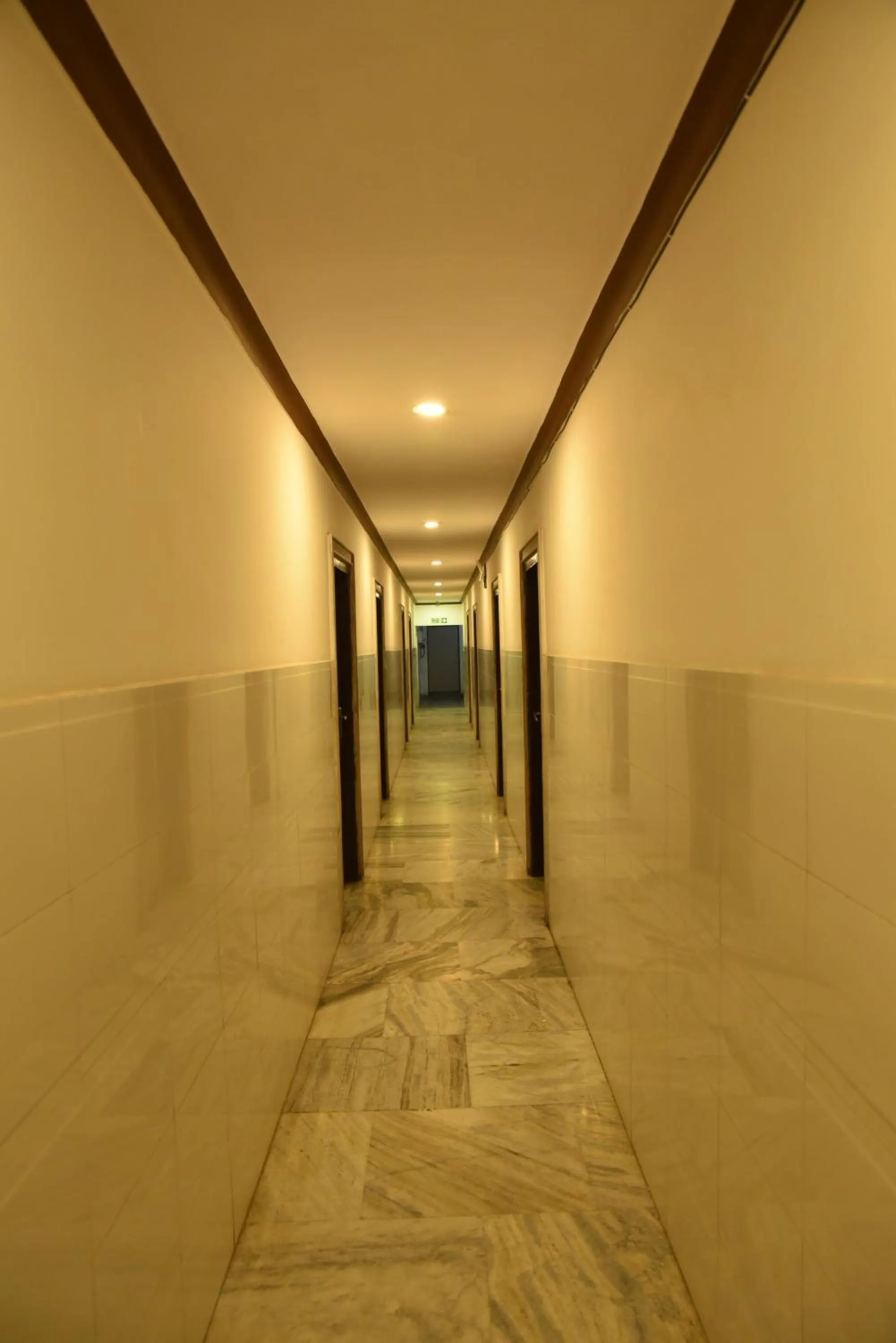 Lobby or reception in Hotel C-9