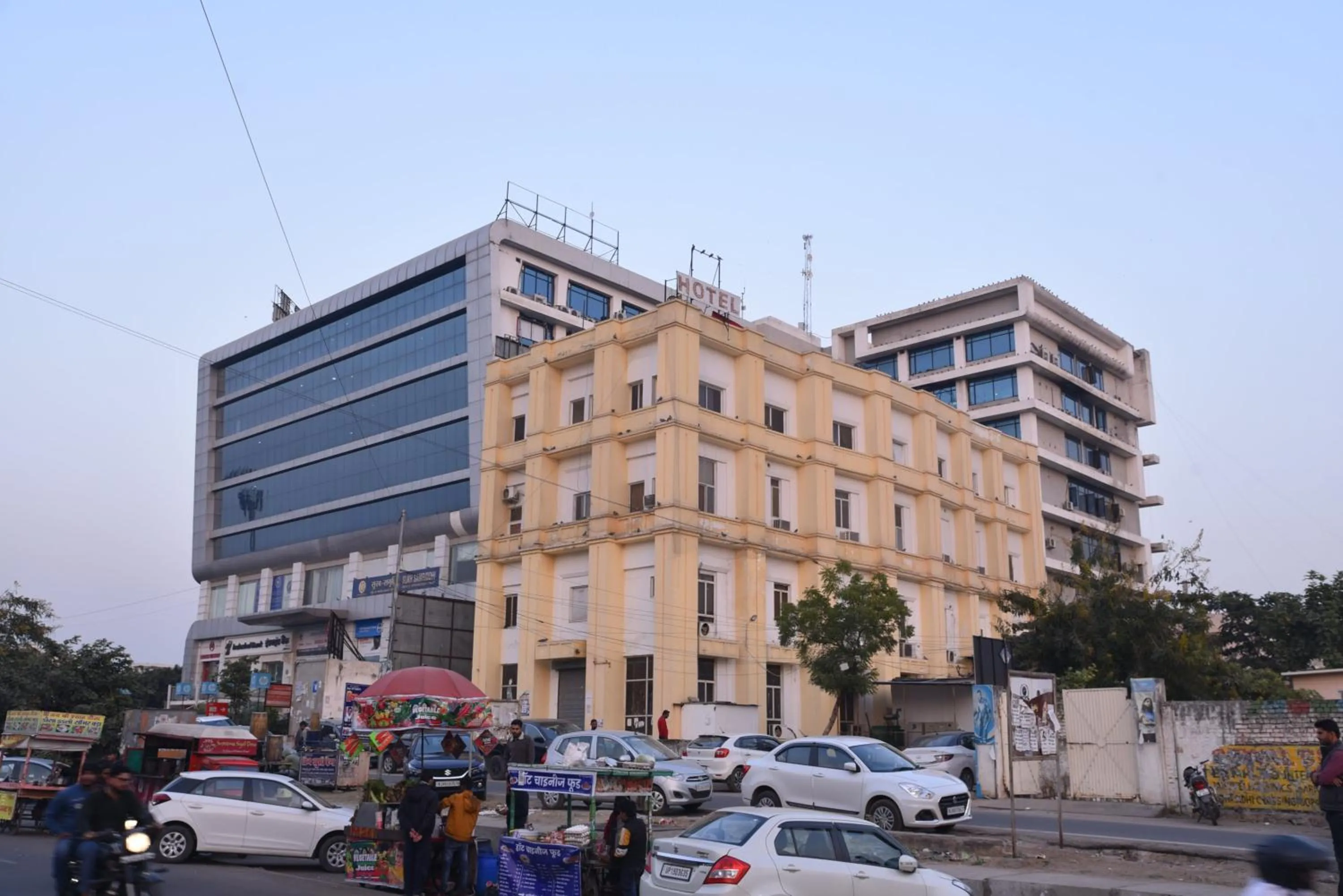 Landmark view in Hotel C-9