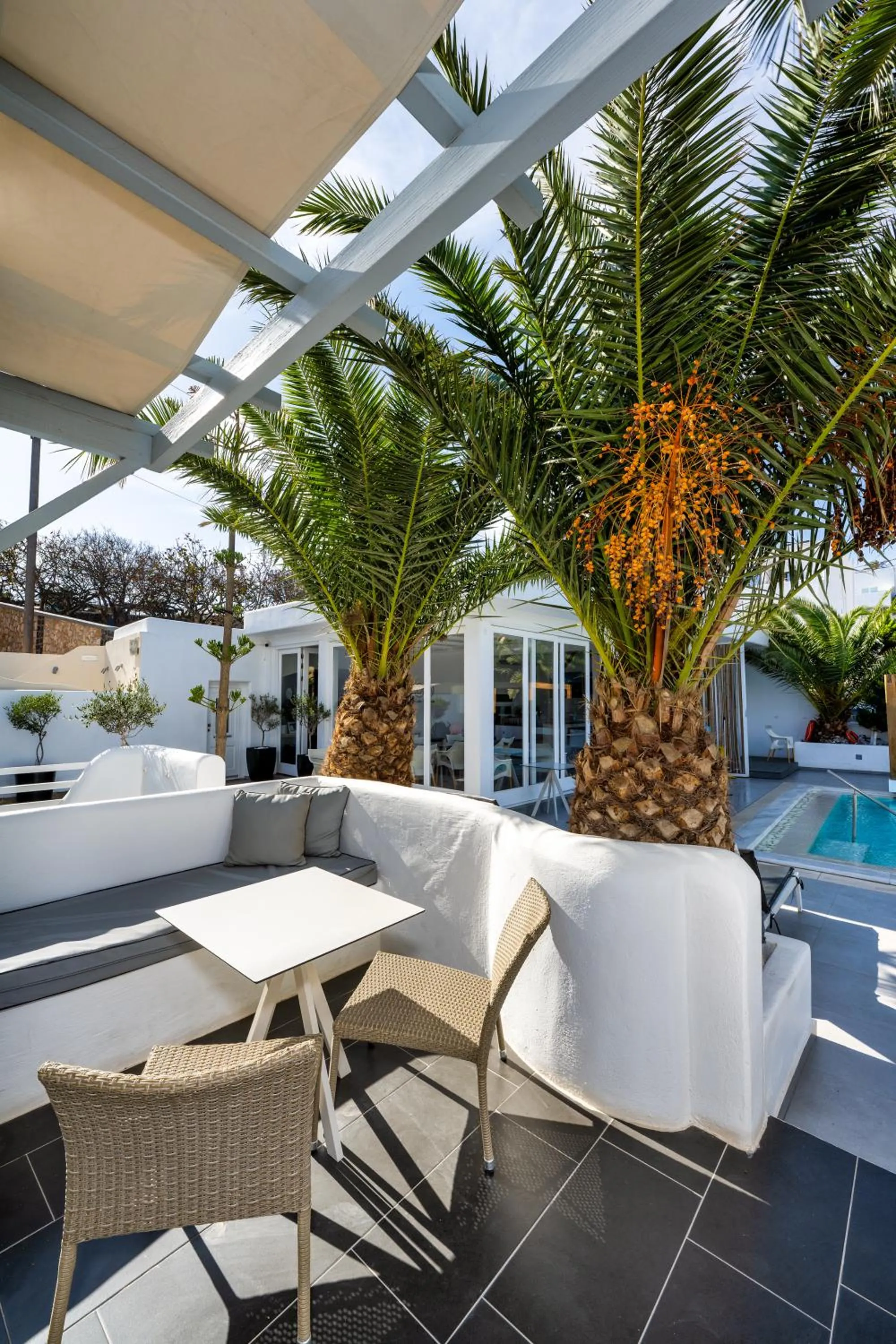 View (from property/room) in Callia Retreat Suites - Adults Only