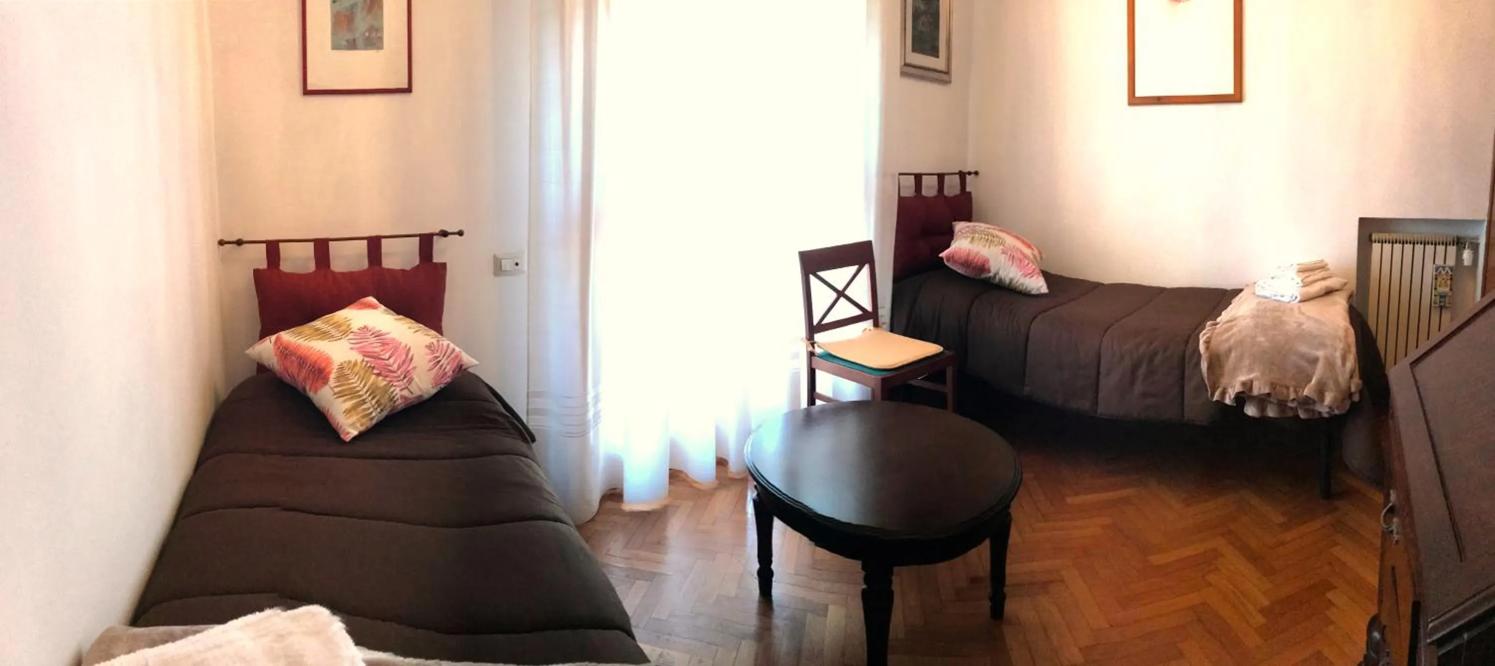 Bed in Stella Di Mare - ampio appartamento con DUE bagni - fronte mare