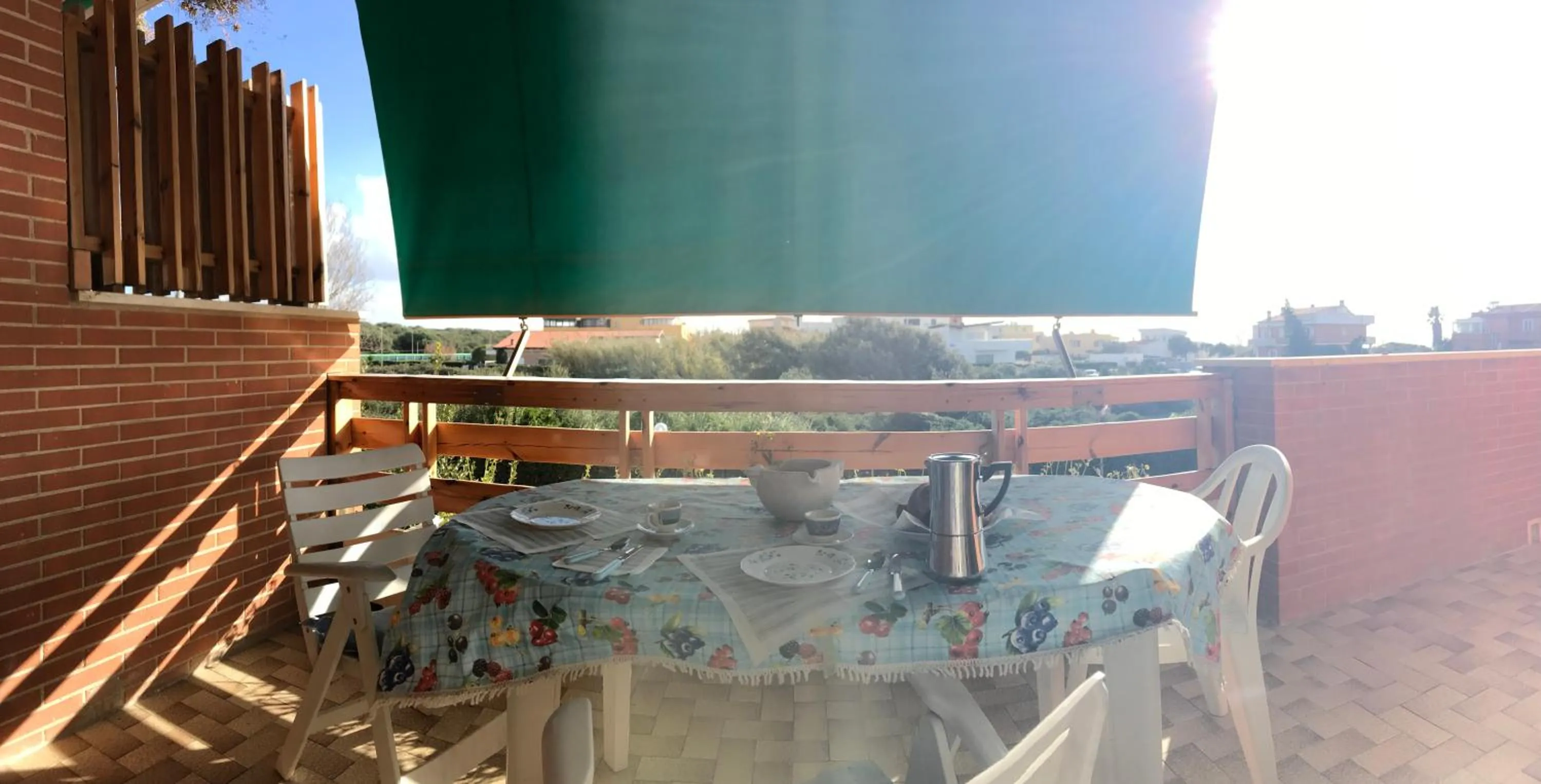 Patio in Stella Di Mare - ampio appartamento con DUE bagni - fronte mare