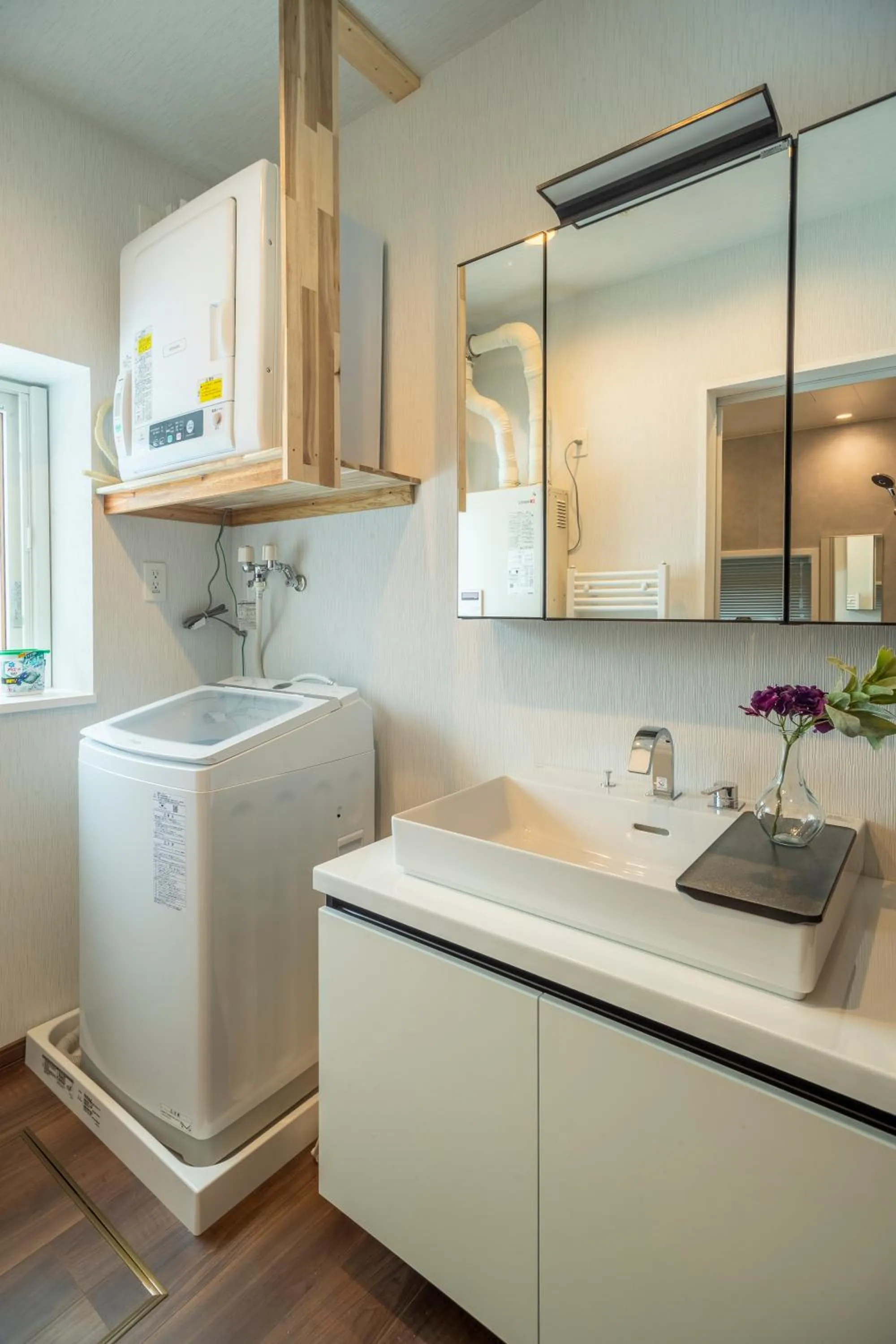 Bathroom in Blue Heron