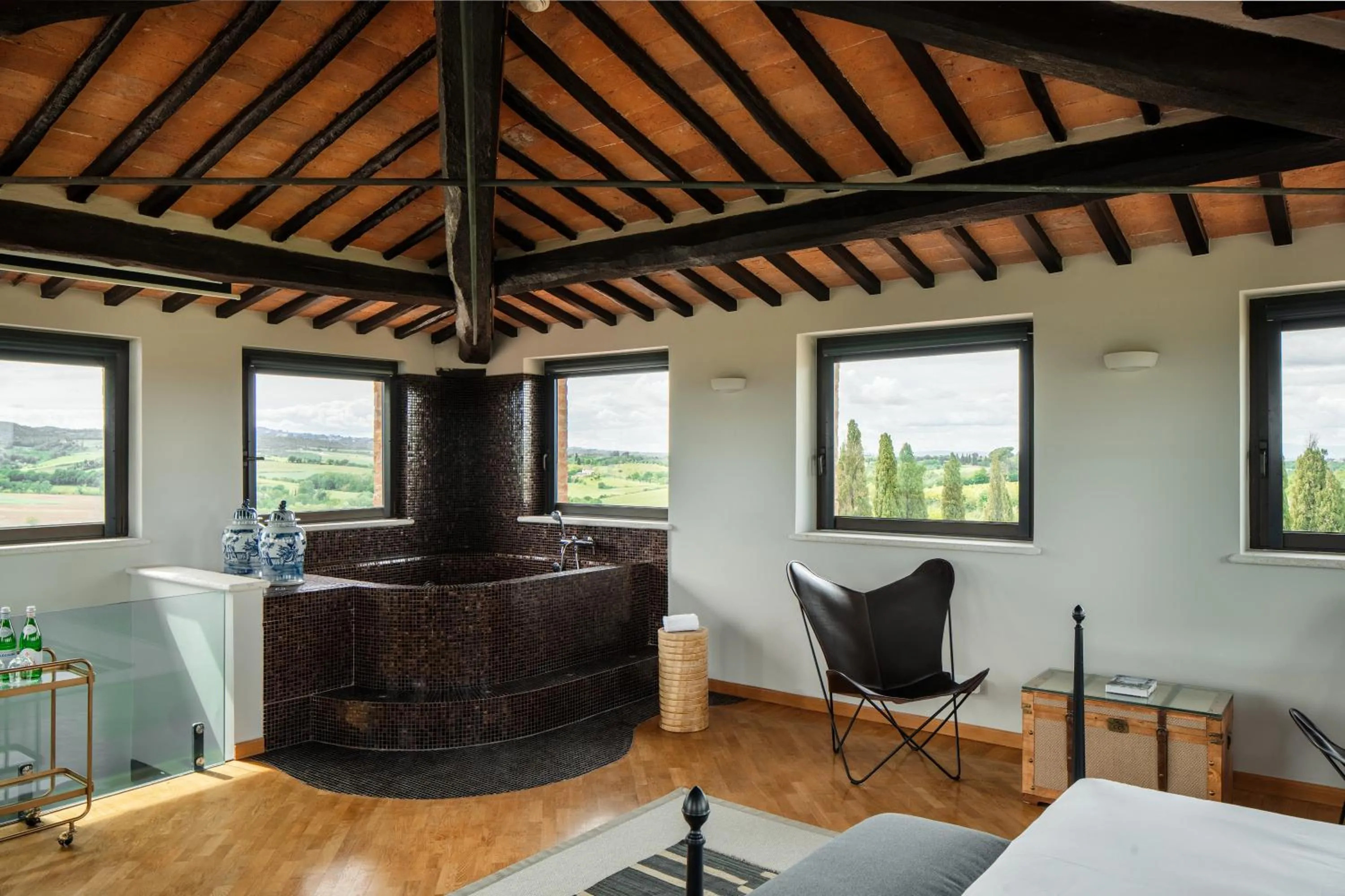 Bedroom in Precise Tale Poggio Alla Sala