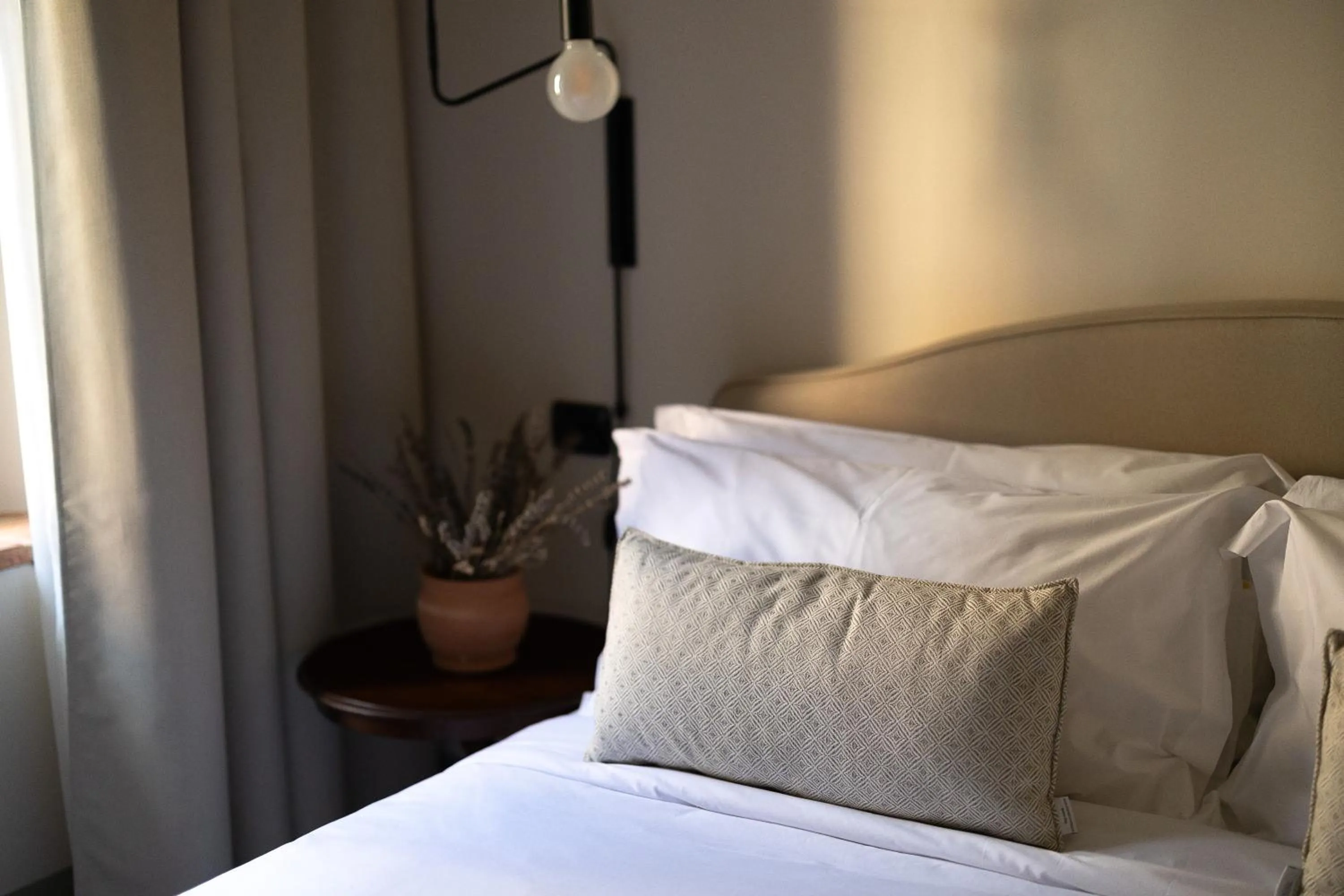 Photo of the whole room, Bed in Precise Tale Poggio Alla Sala