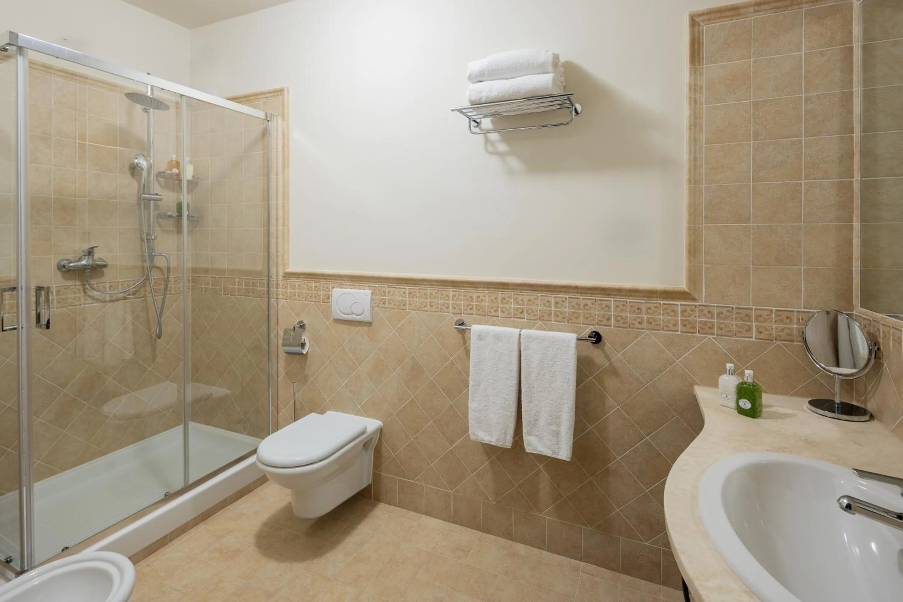 Bathroom in Precise Tale Poggio Alla Sala