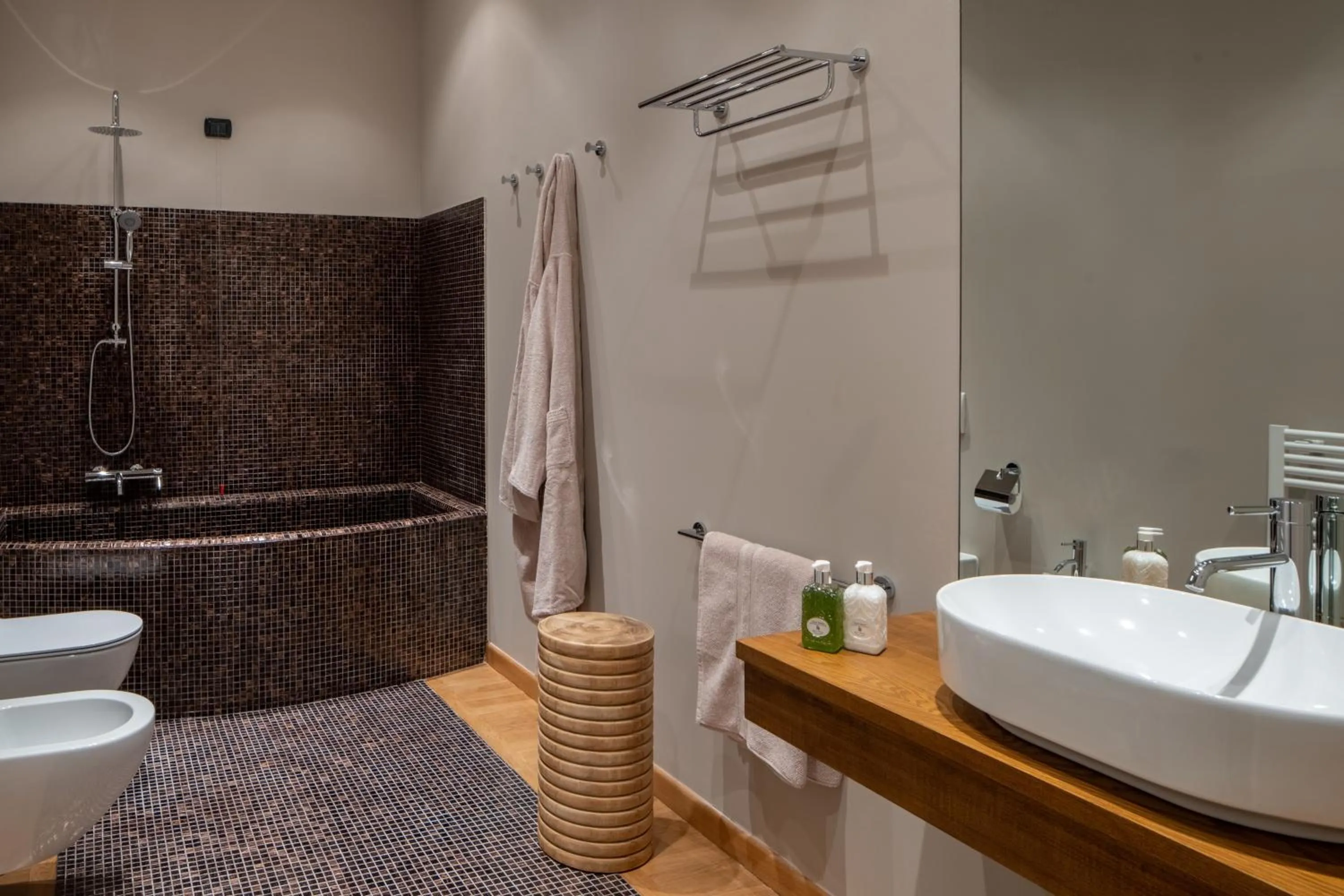 Bathroom in Precise Tale Poggio Alla Sala