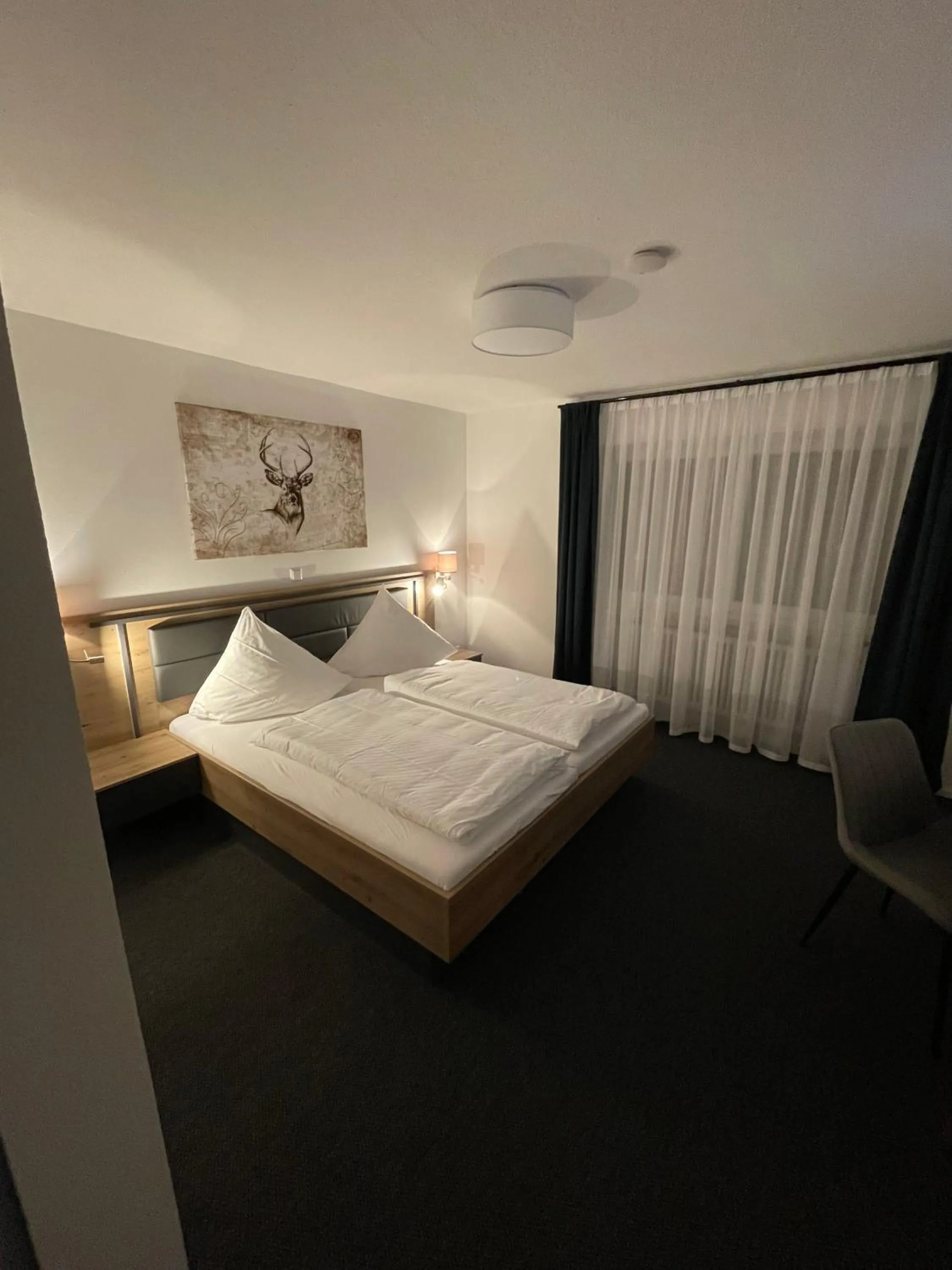 Double Room in Pension Landgasthof Schützen