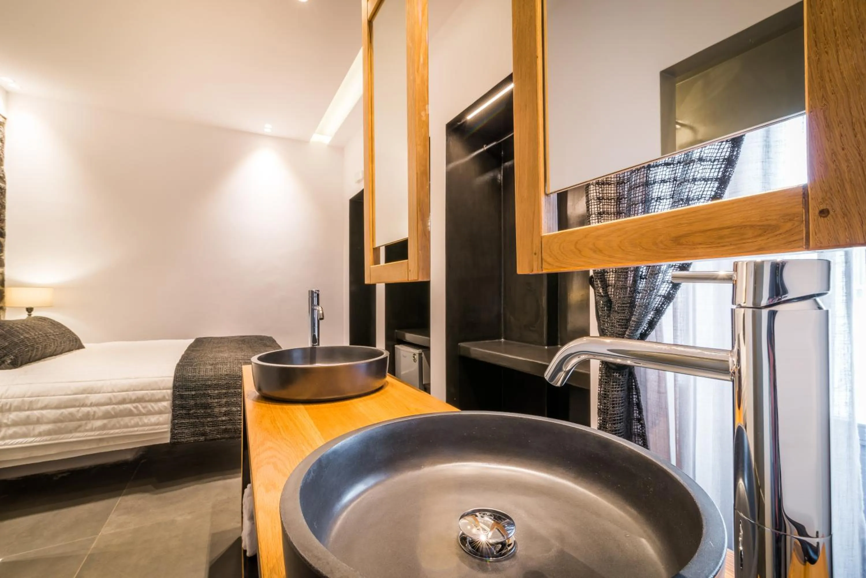 Photo of the whole room, Bed in San Giorgio