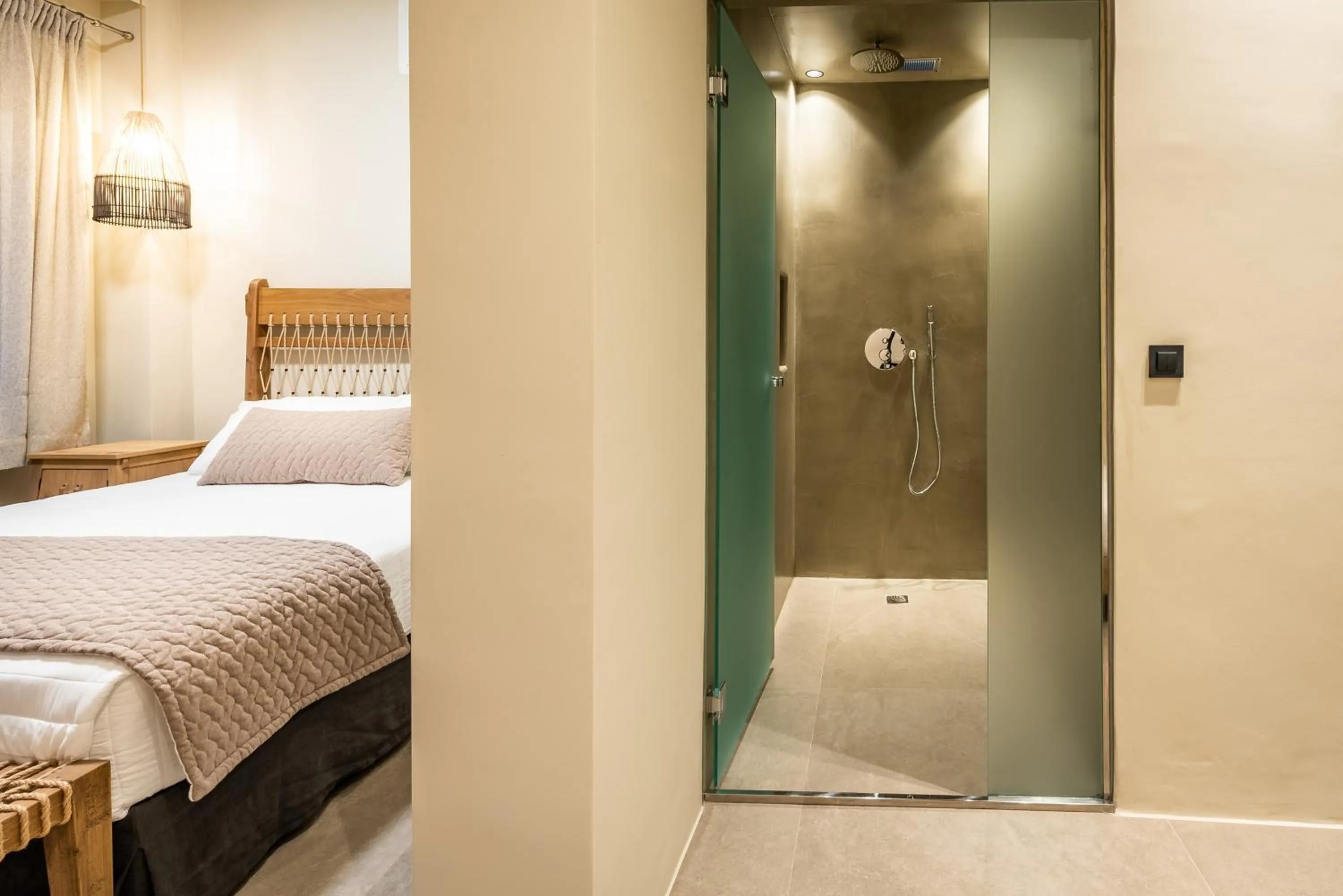 Photo of the whole room, Bed in San Giorgio