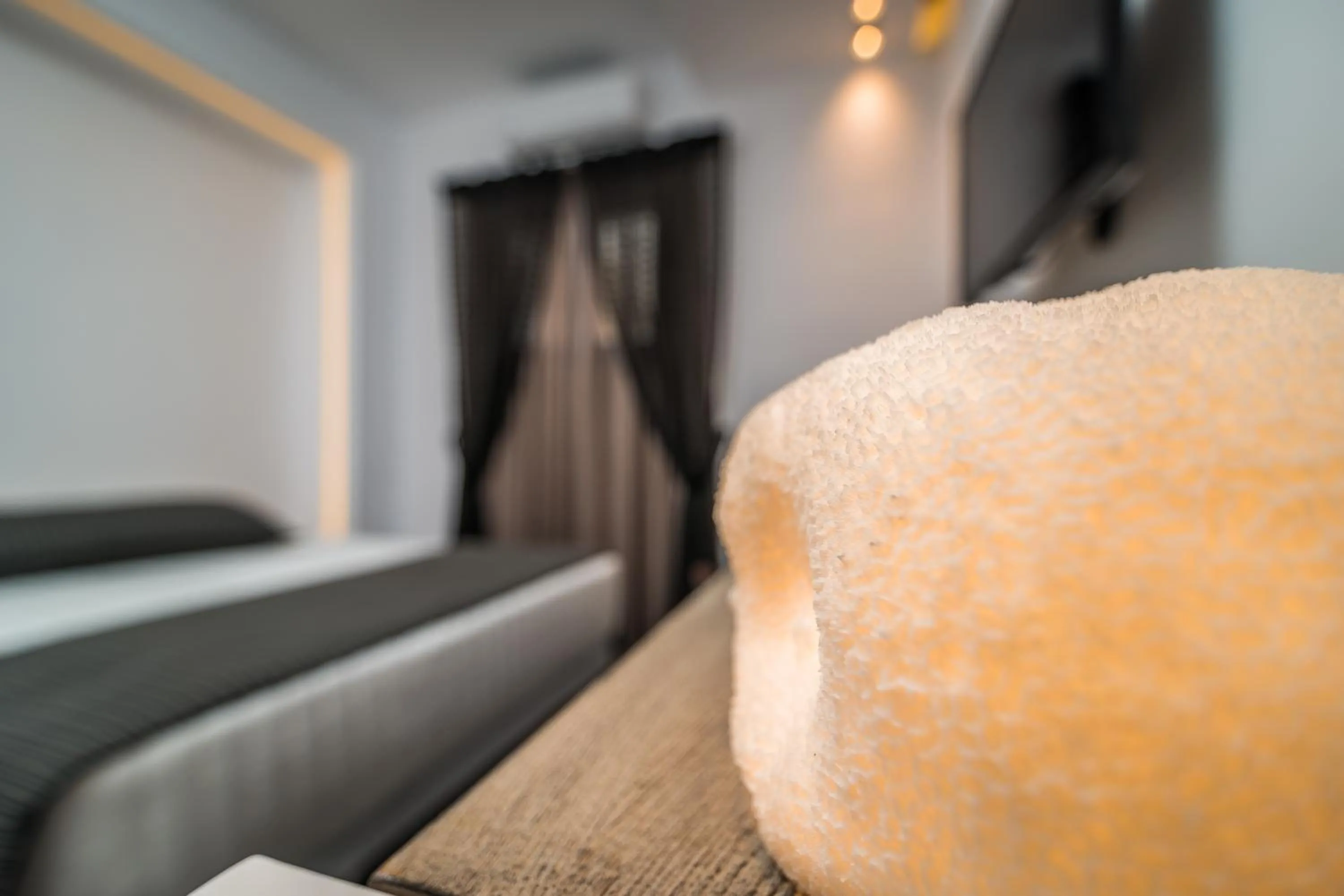 Decorative detail, Bed in San Giorgio