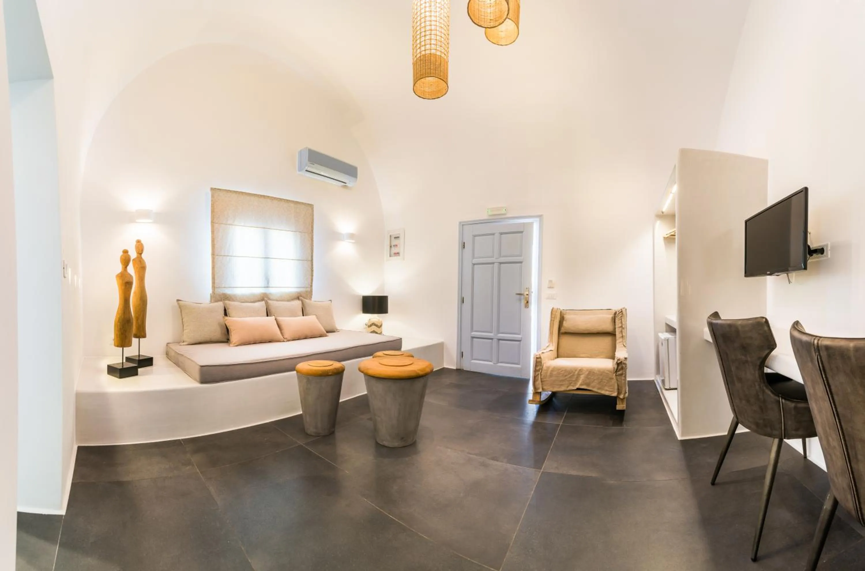 Photo of the whole room, Bed in San Giorgio