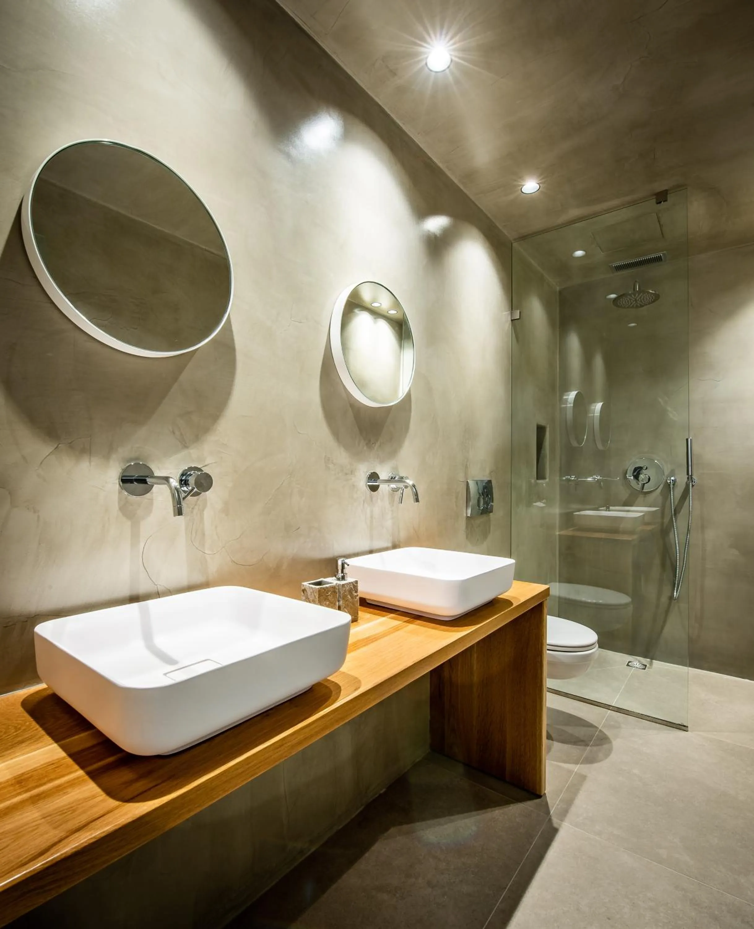 Bathroom in San Giorgio