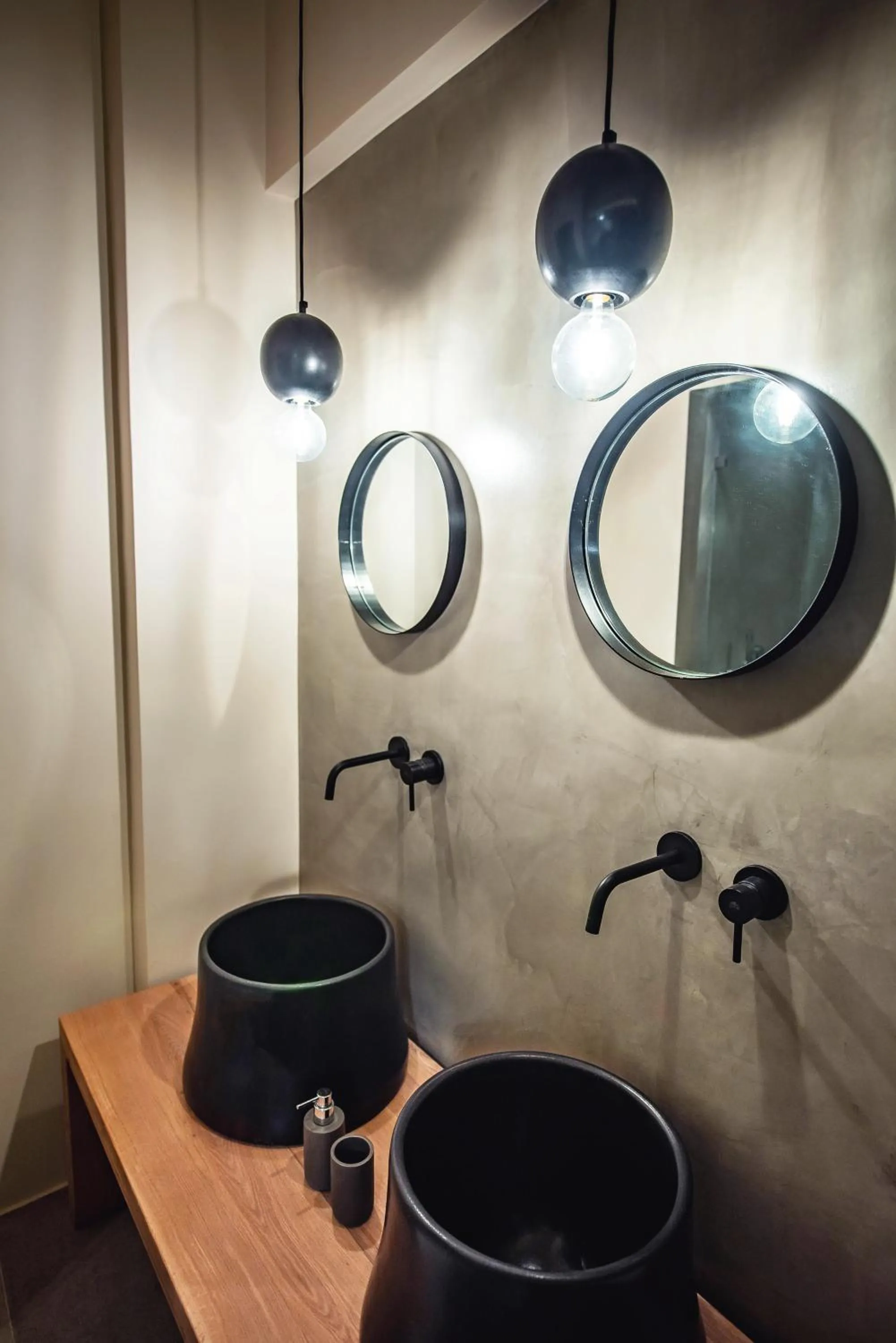 Bathroom in San Giorgio