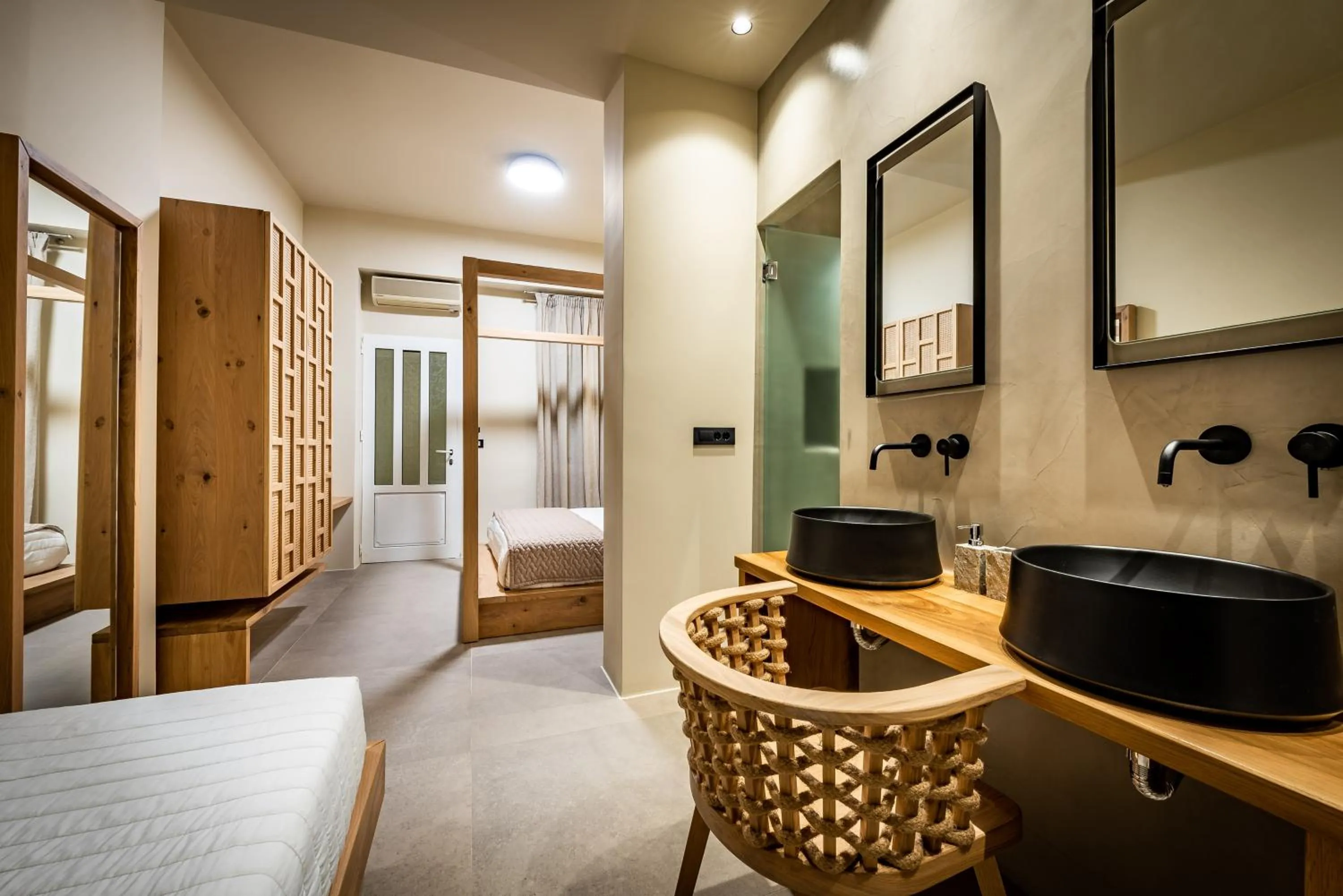 Photo of the whole room, Bed in San Giorgio