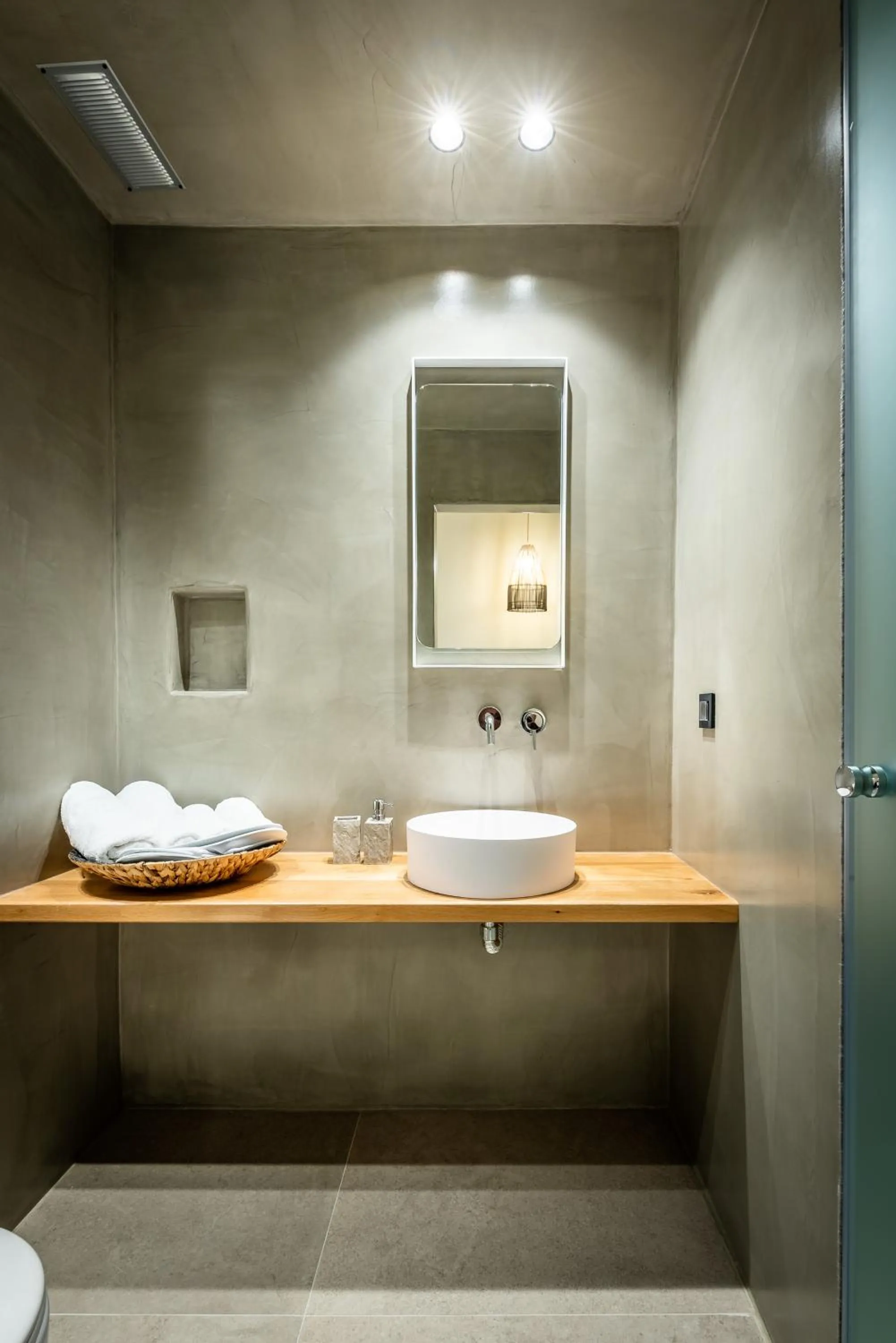 Bathroom in San Giorgio