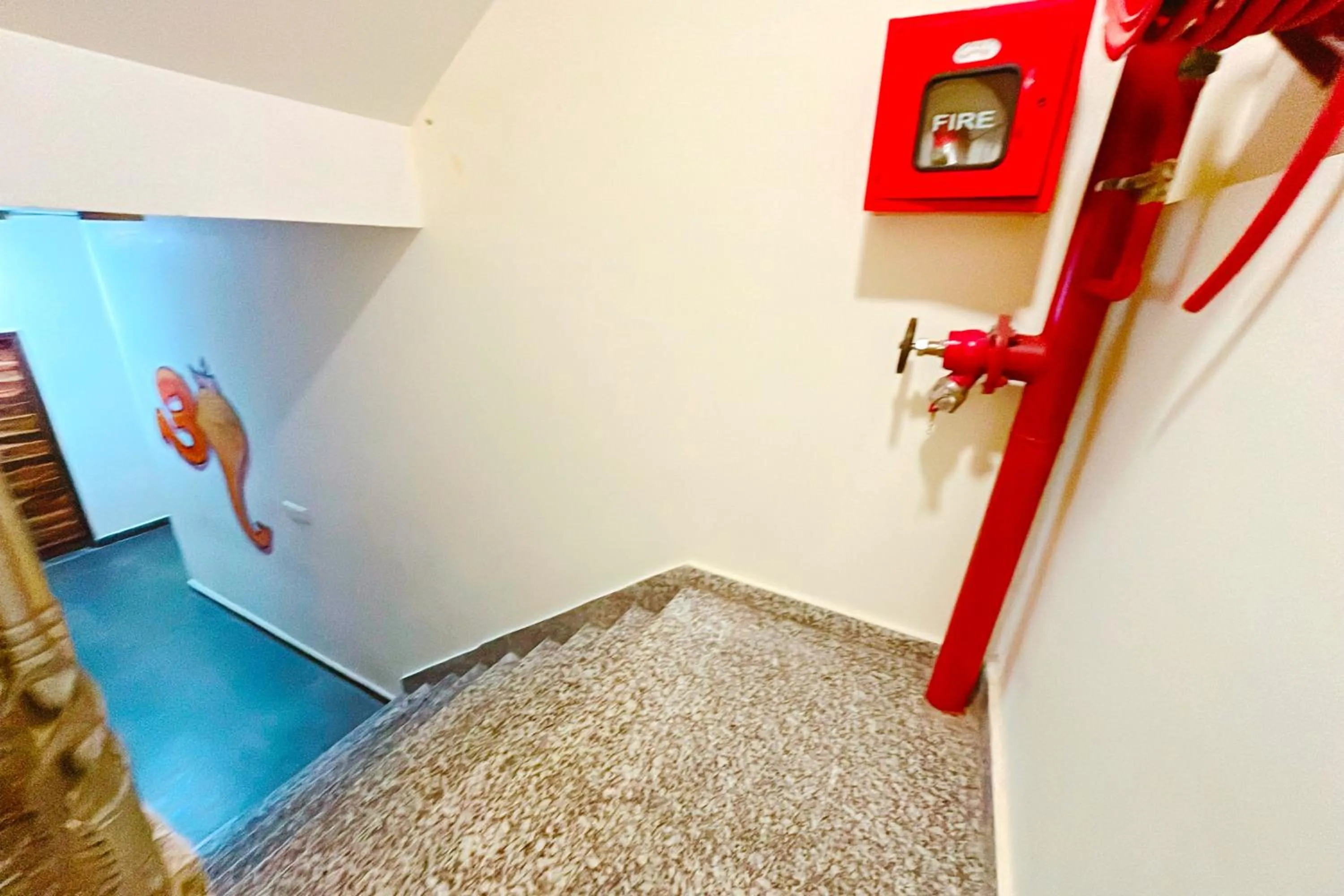 Property building in Ganga Ashoka Hotel Rishikesh