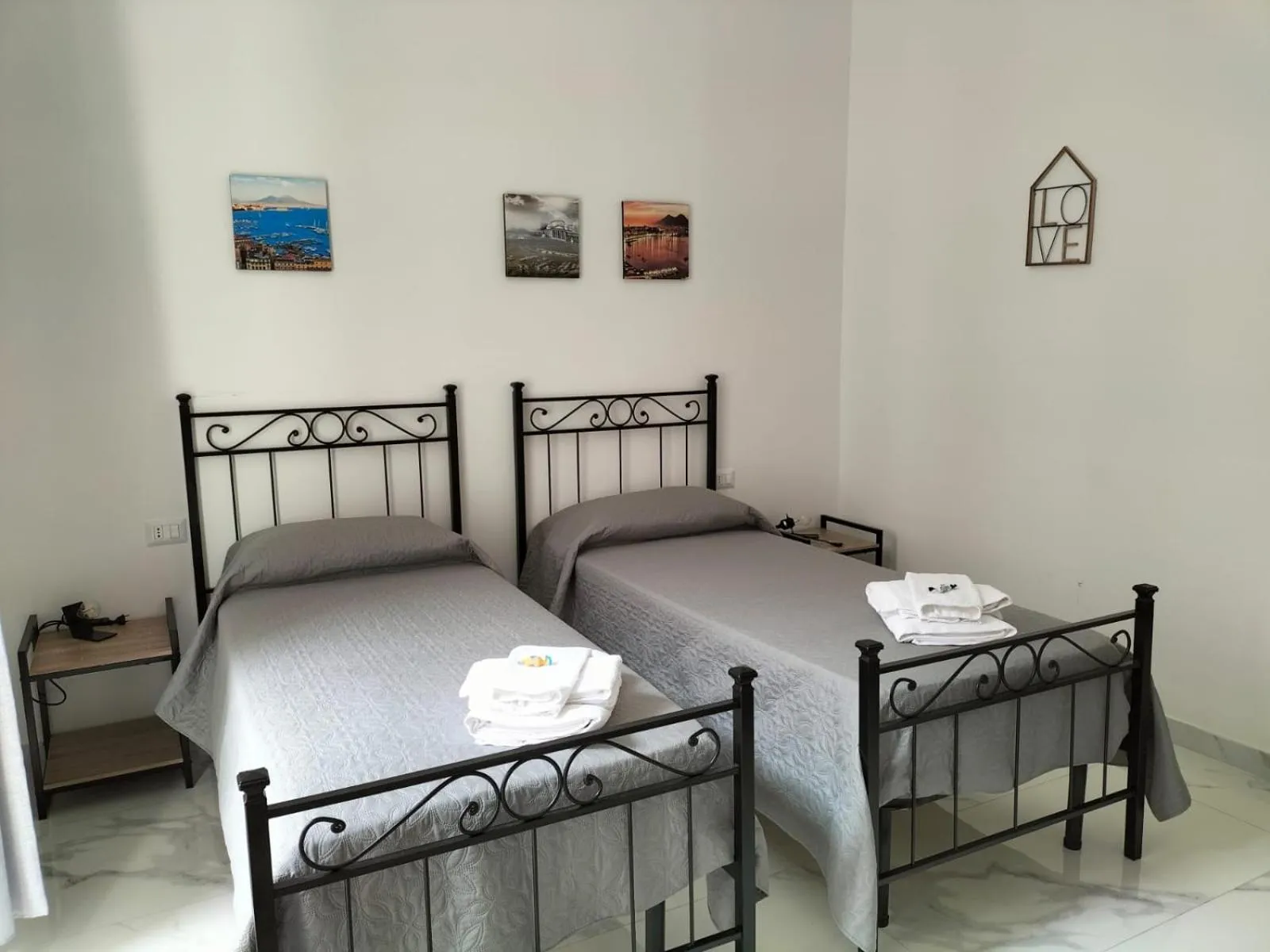 Bed in Lumacors House