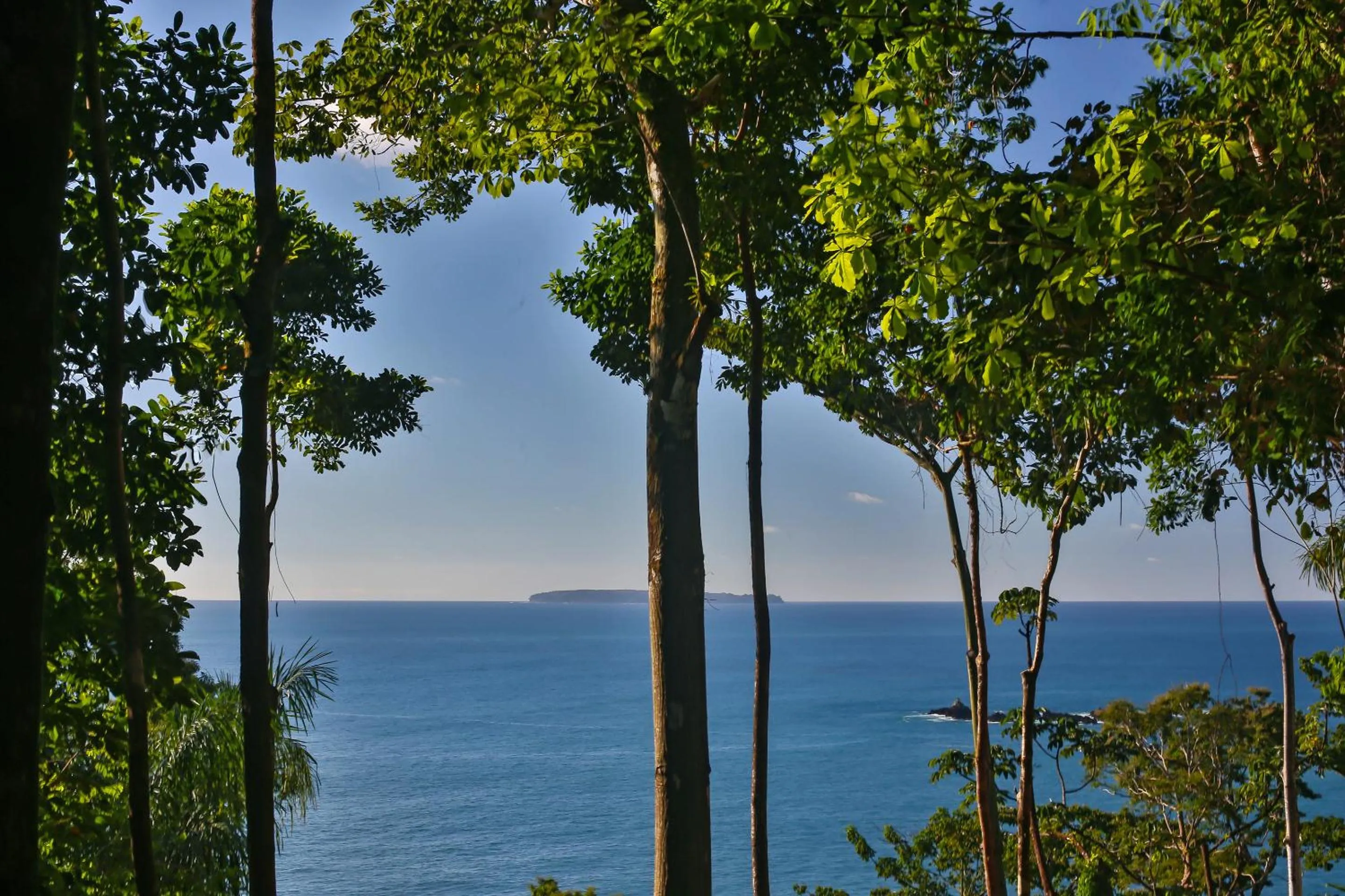 Day in Corcovado Wilderness Lodge by SCP