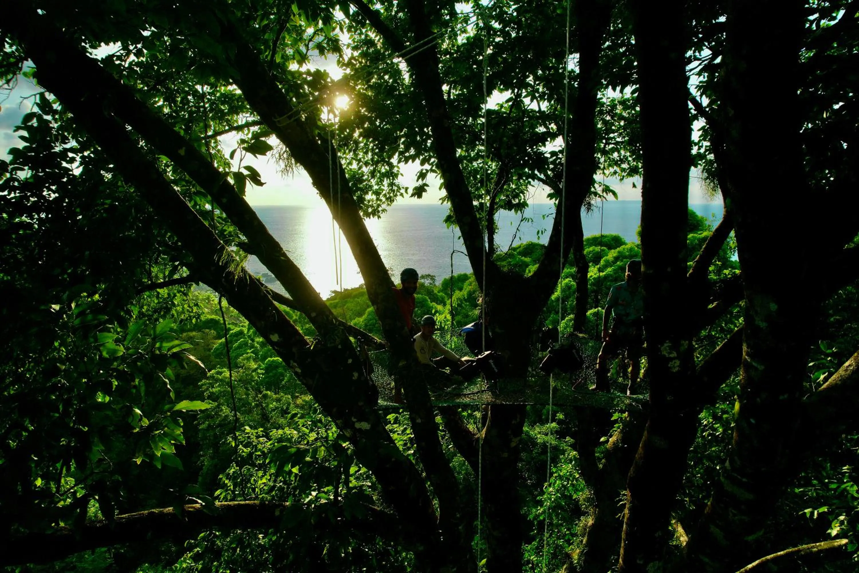 Activities in Corcovado Wilderness Lodge by SCP