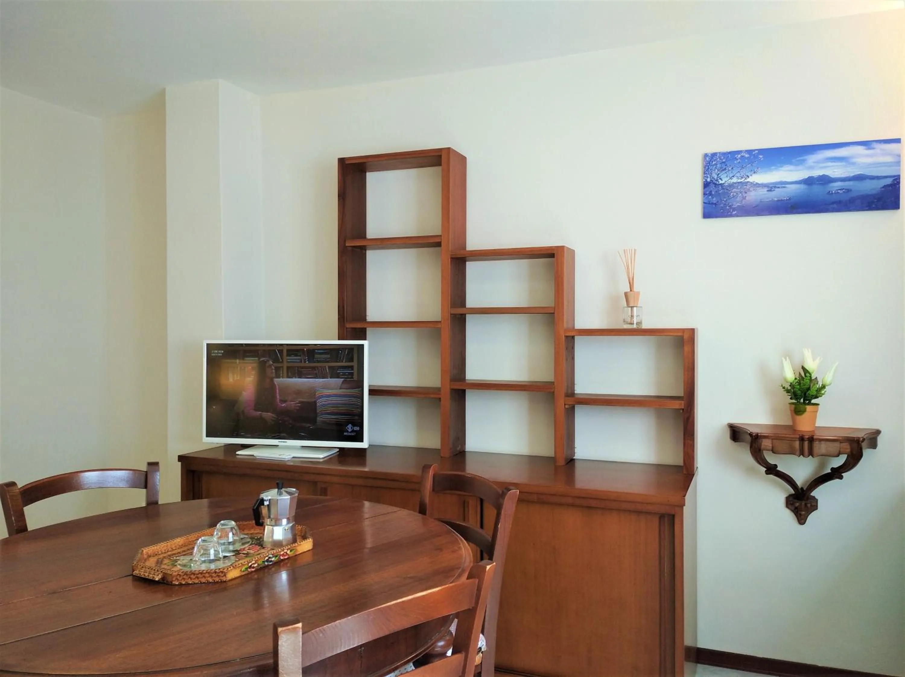 Living room in Miryam