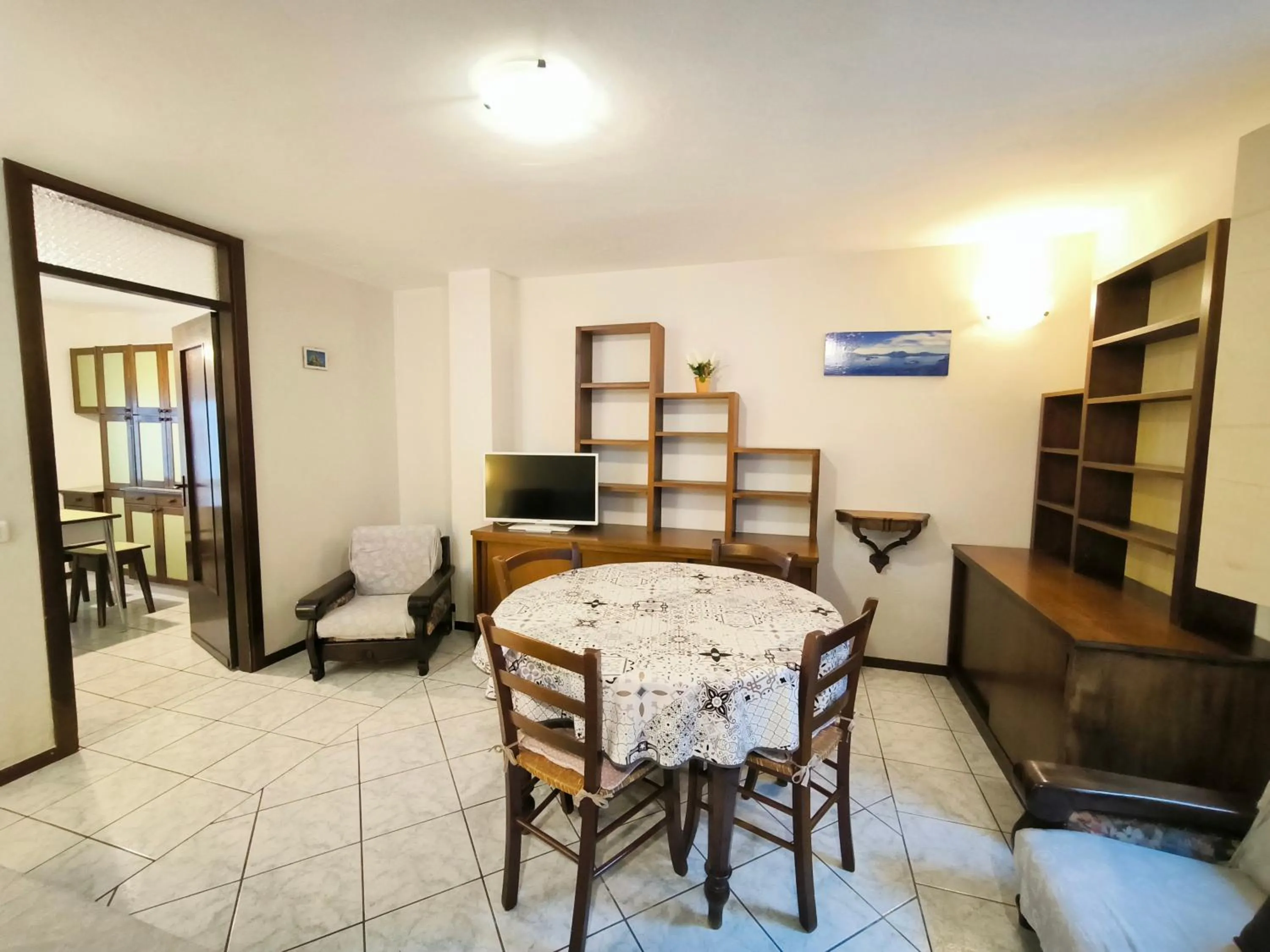 Living room in Miryam
