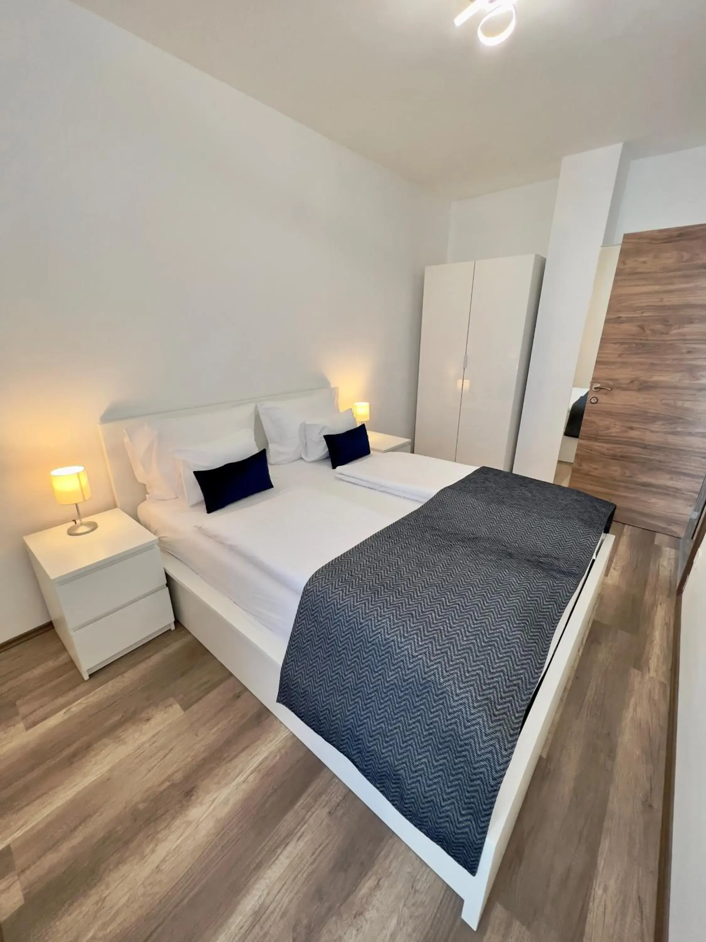 One-Bedroom Apartment in Hotel Foldana One-Bedroom Apartment in Hotel Foldana