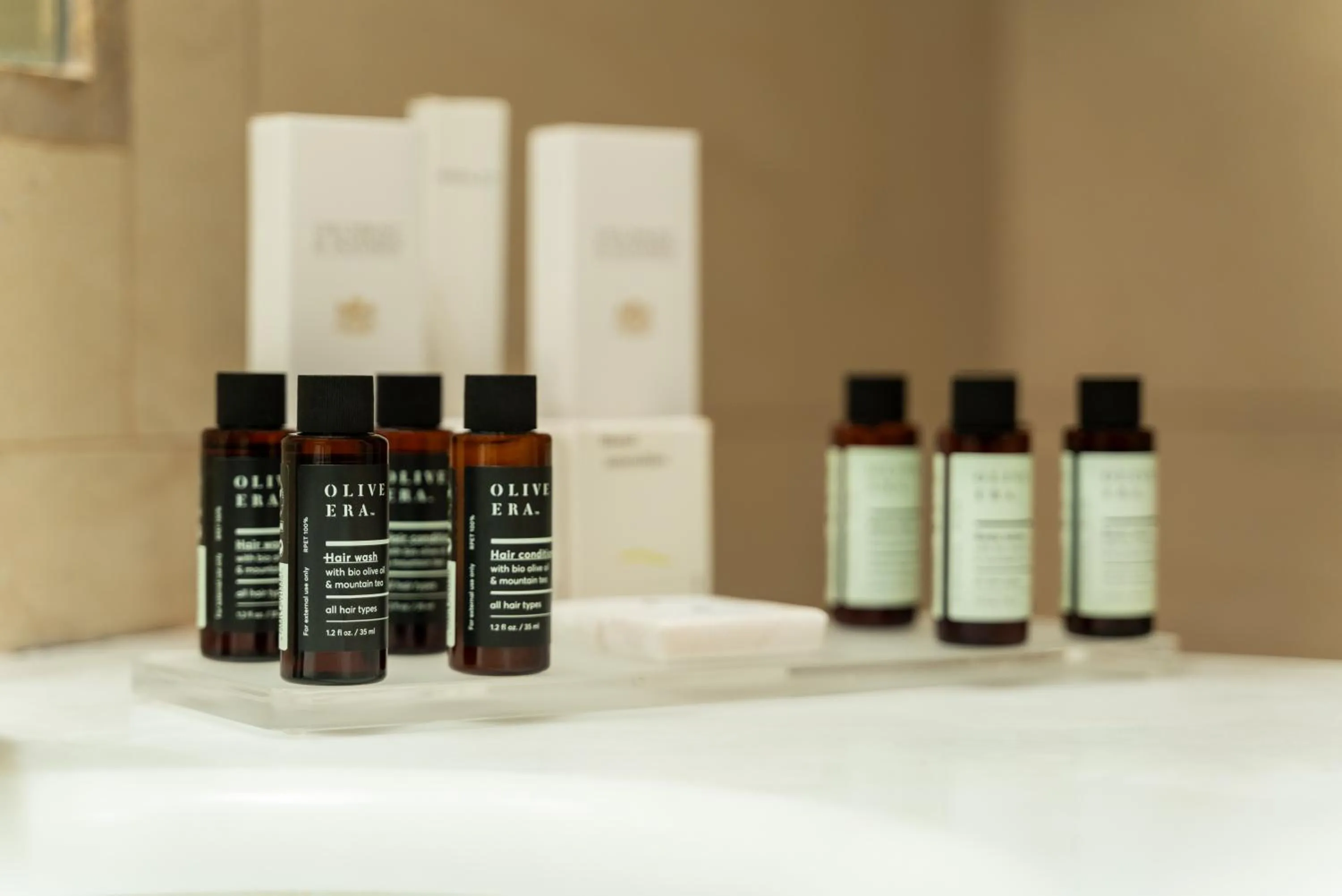 Bathroom in Plaza Resort