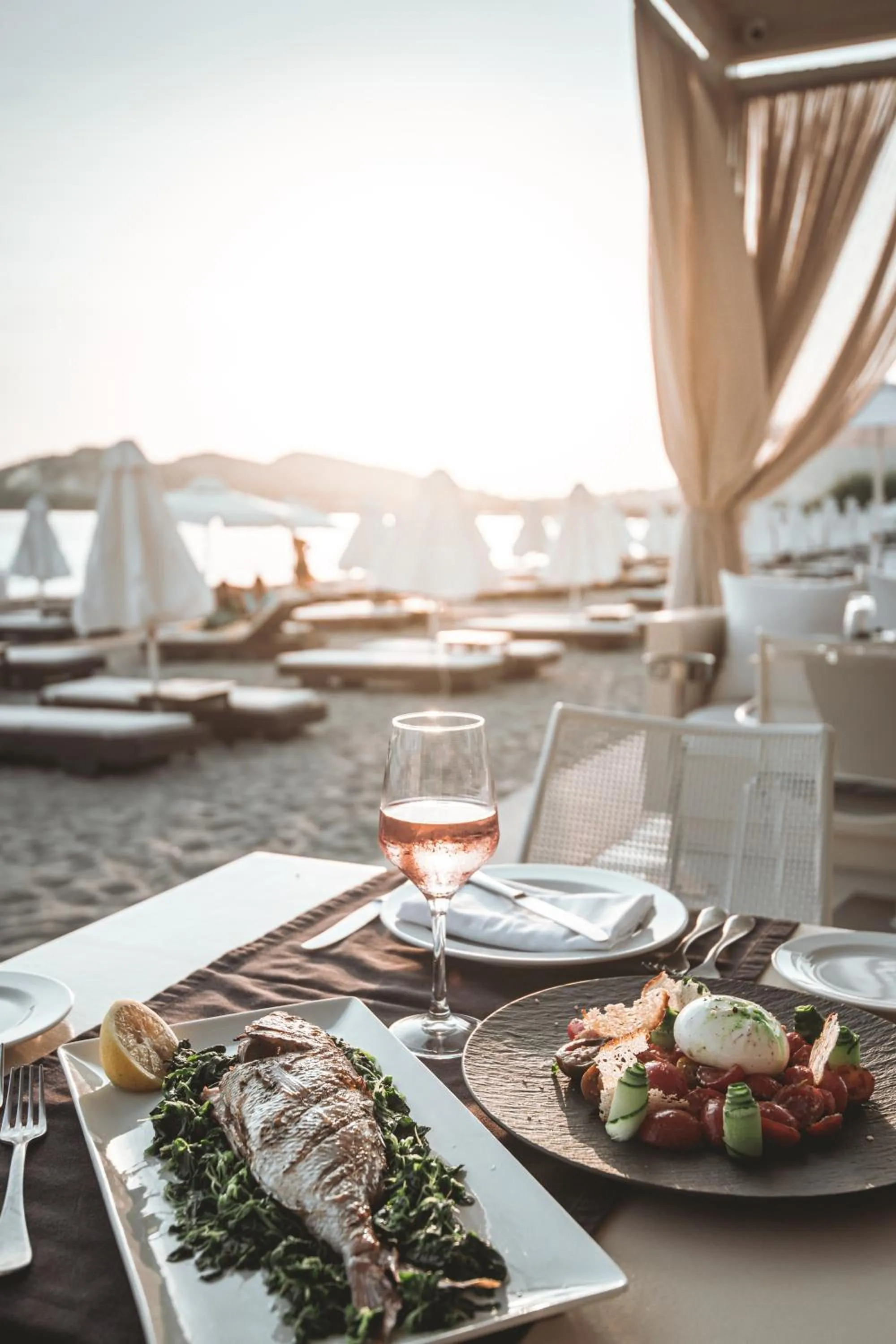 Restaurant/places to eat in Plaza Resort