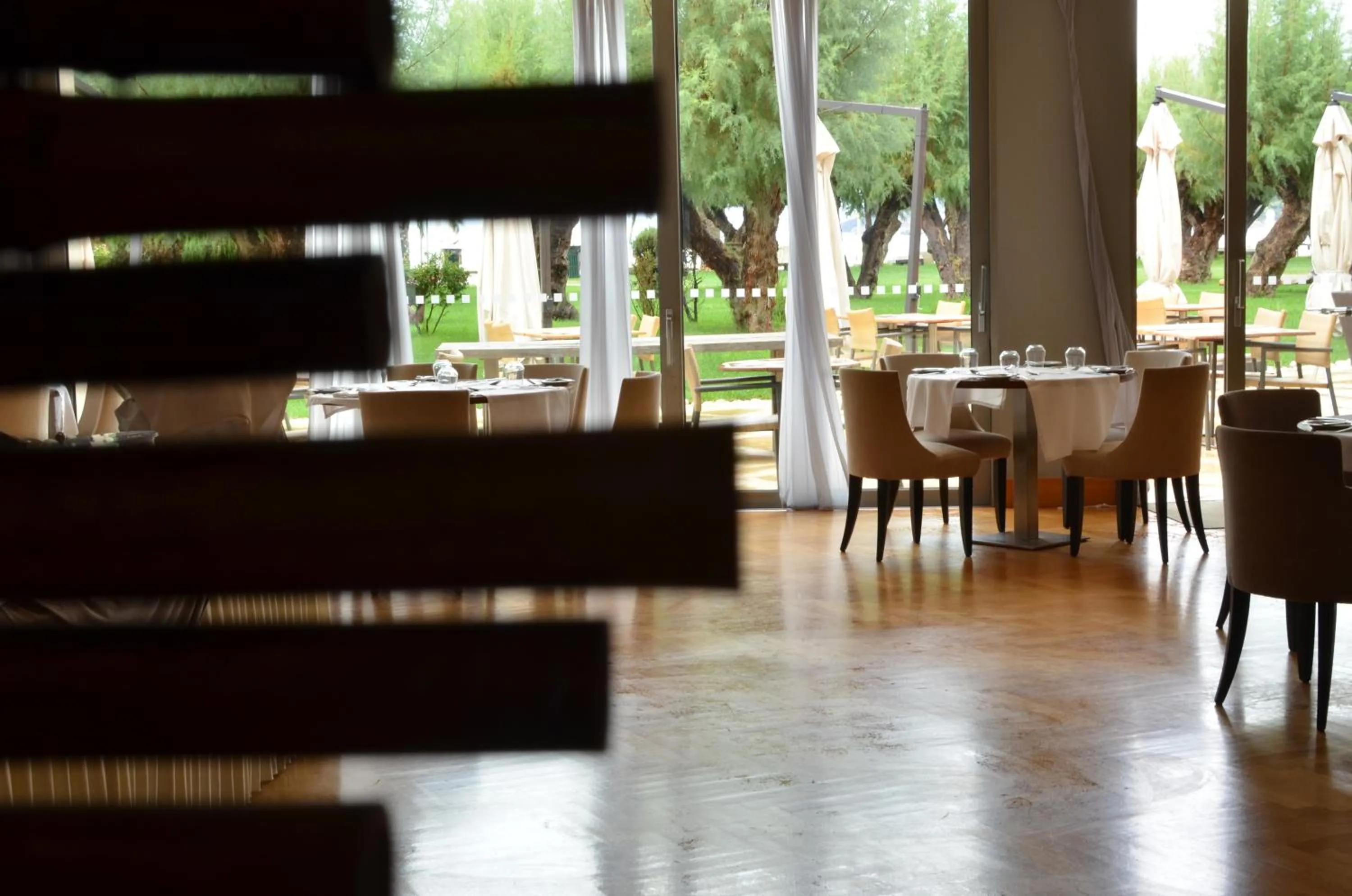 Restaurant/places to eat in Plaza Resort