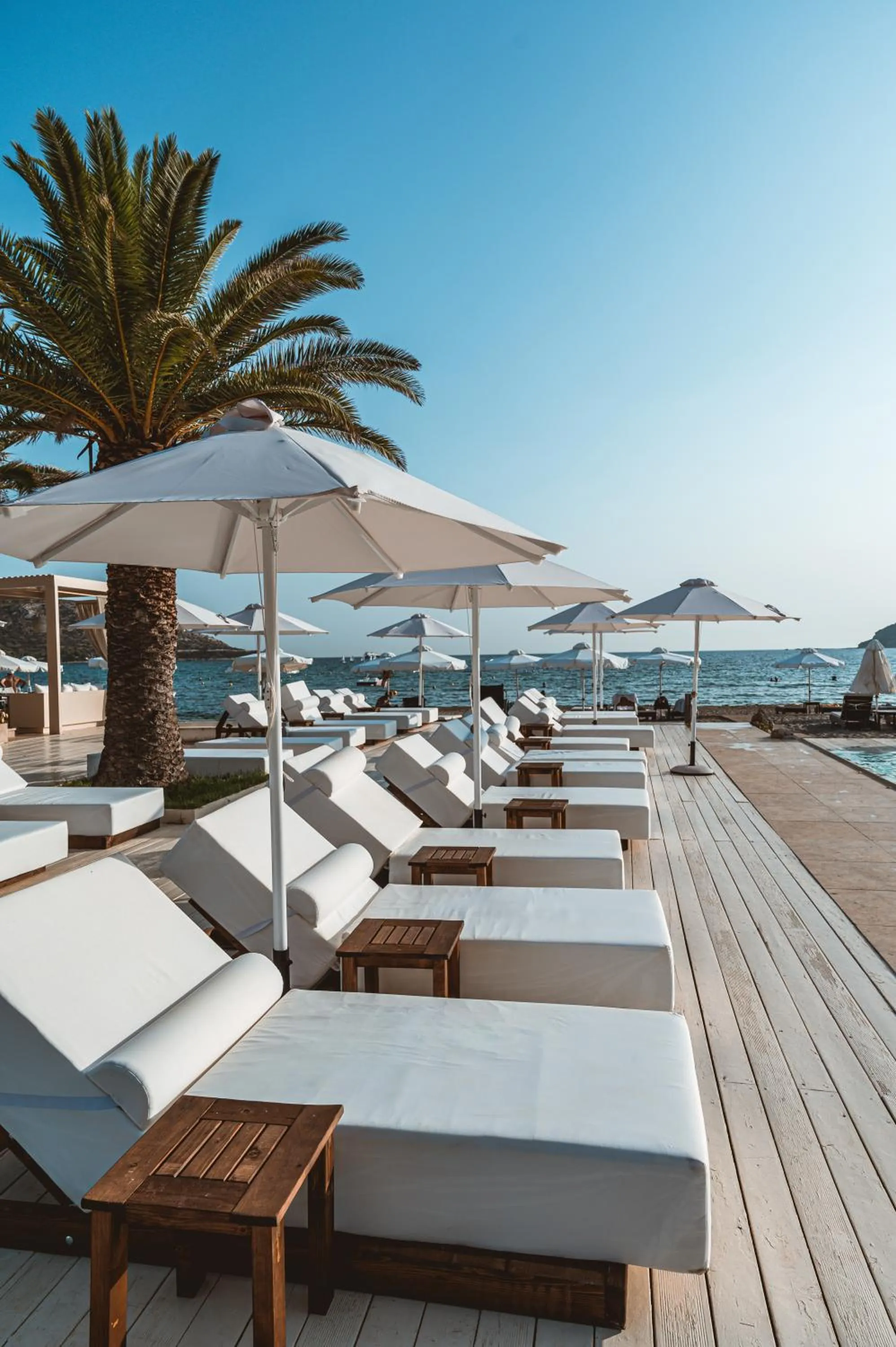 Sea view in Plaza Resort