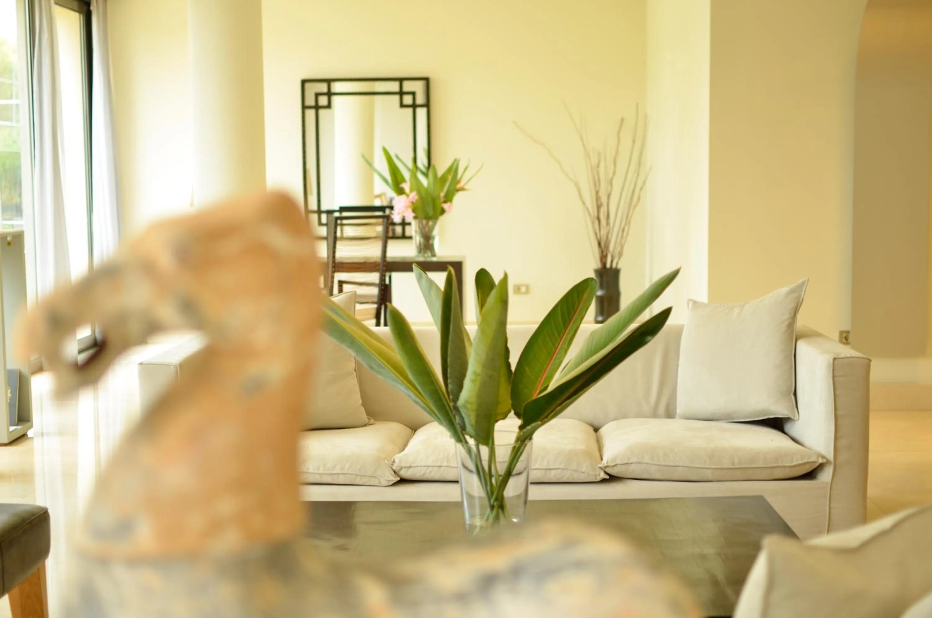 Property building in Plaza Resort