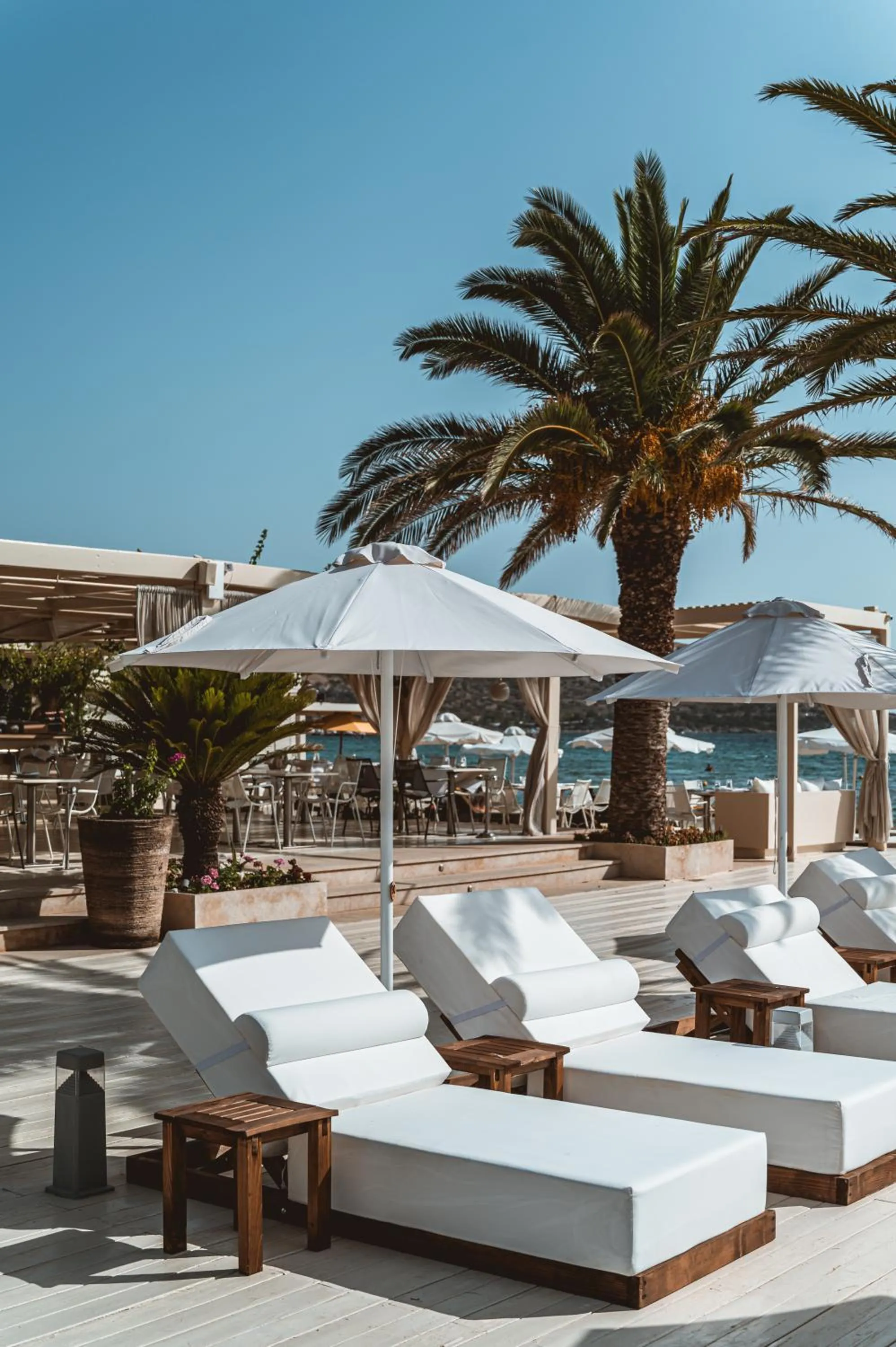 Sea view in Plaza Resort