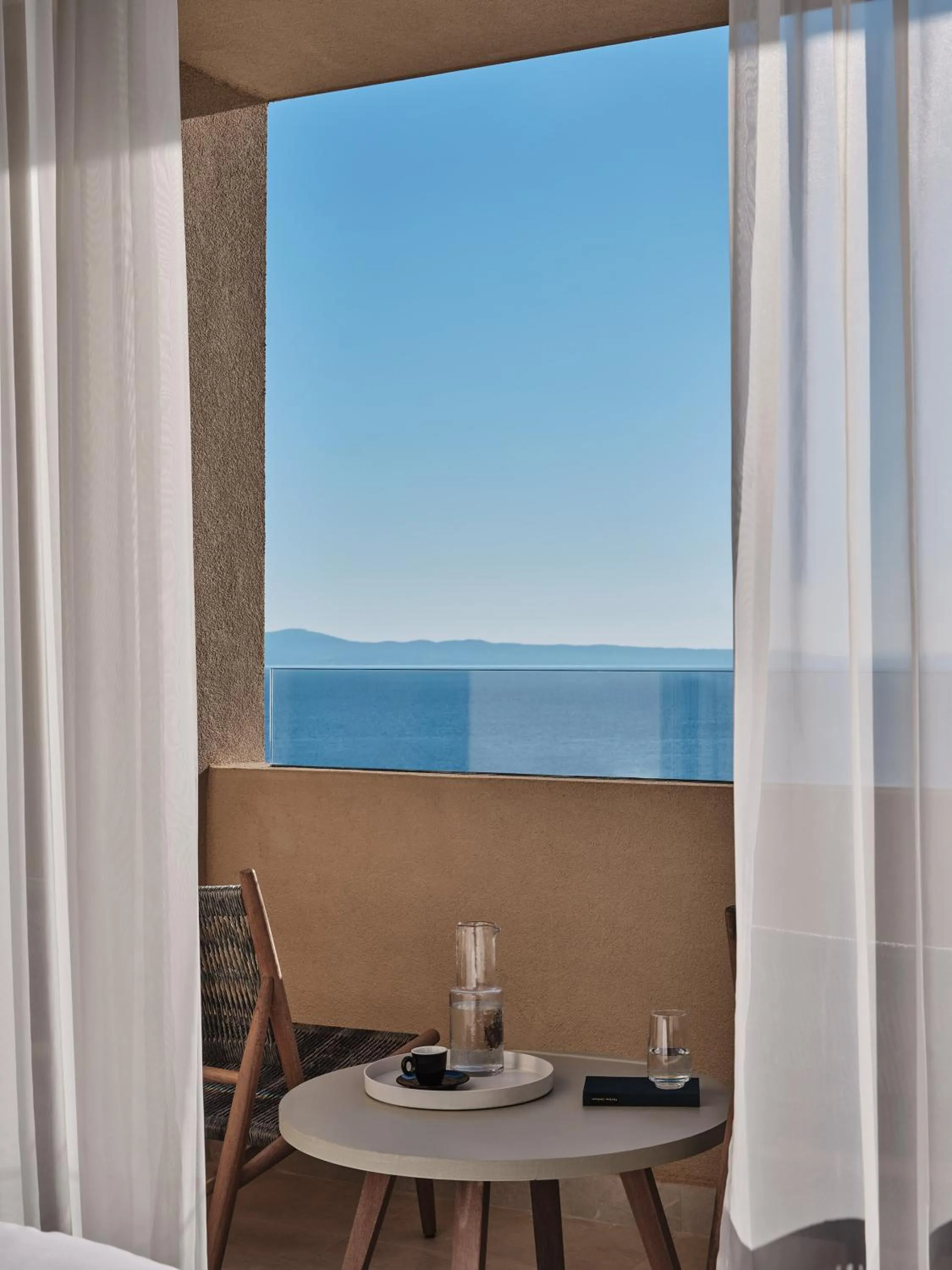 Balcony/Terrace in Cora Hotel & Spa