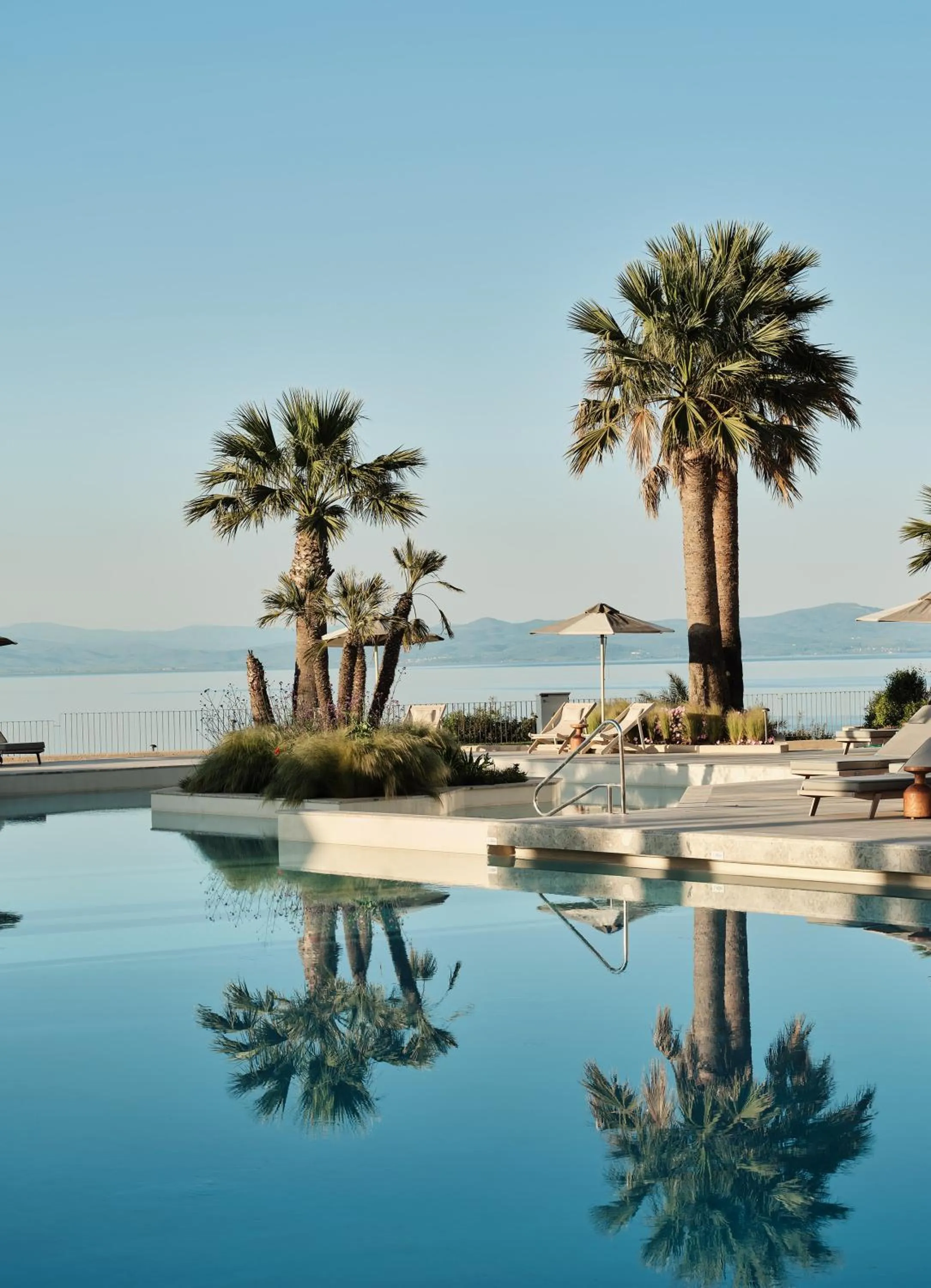 Natural landscape in Cora Hotel & Spa