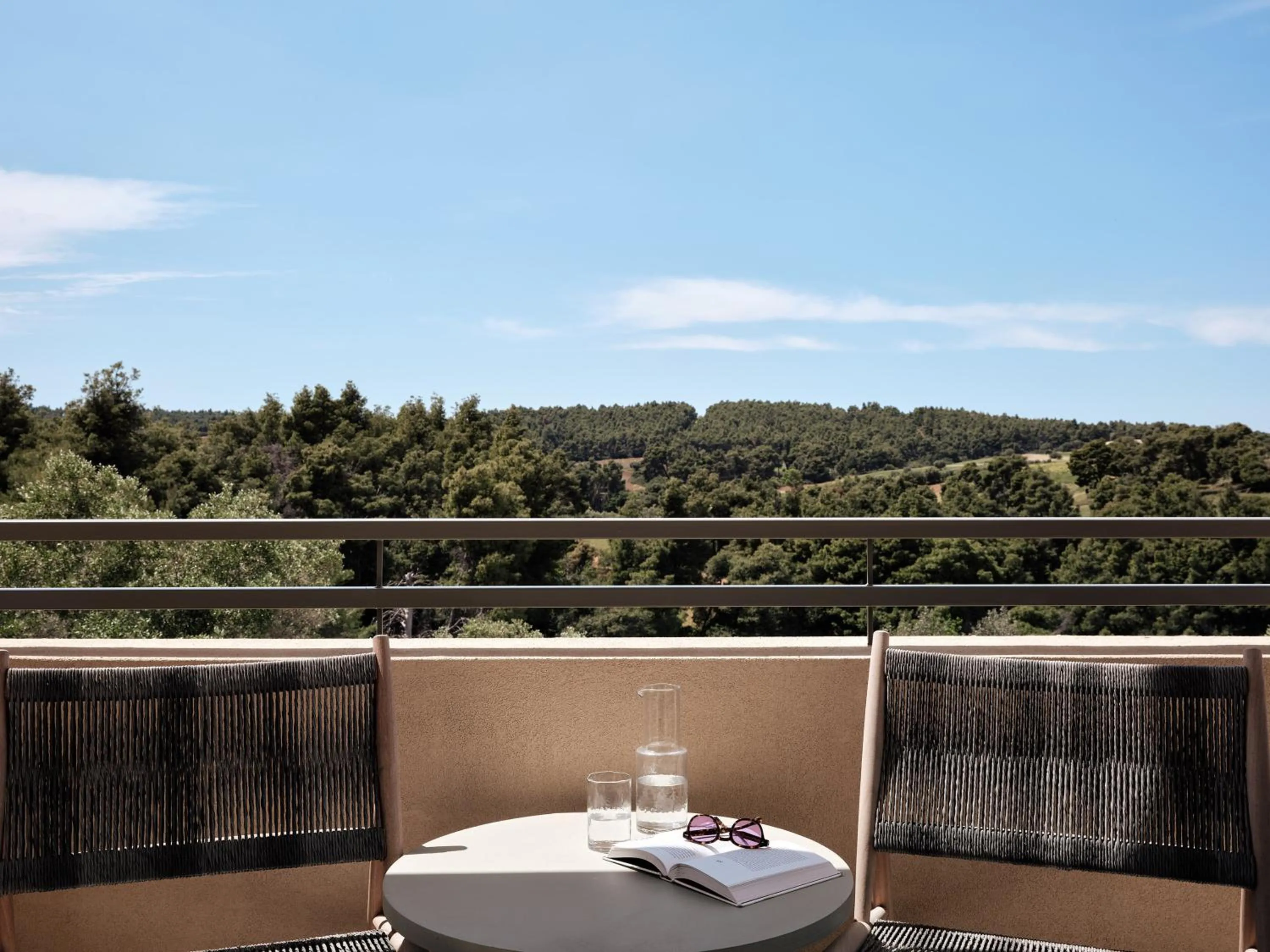 Balcony/Terrace in Cora Hotel & Spa