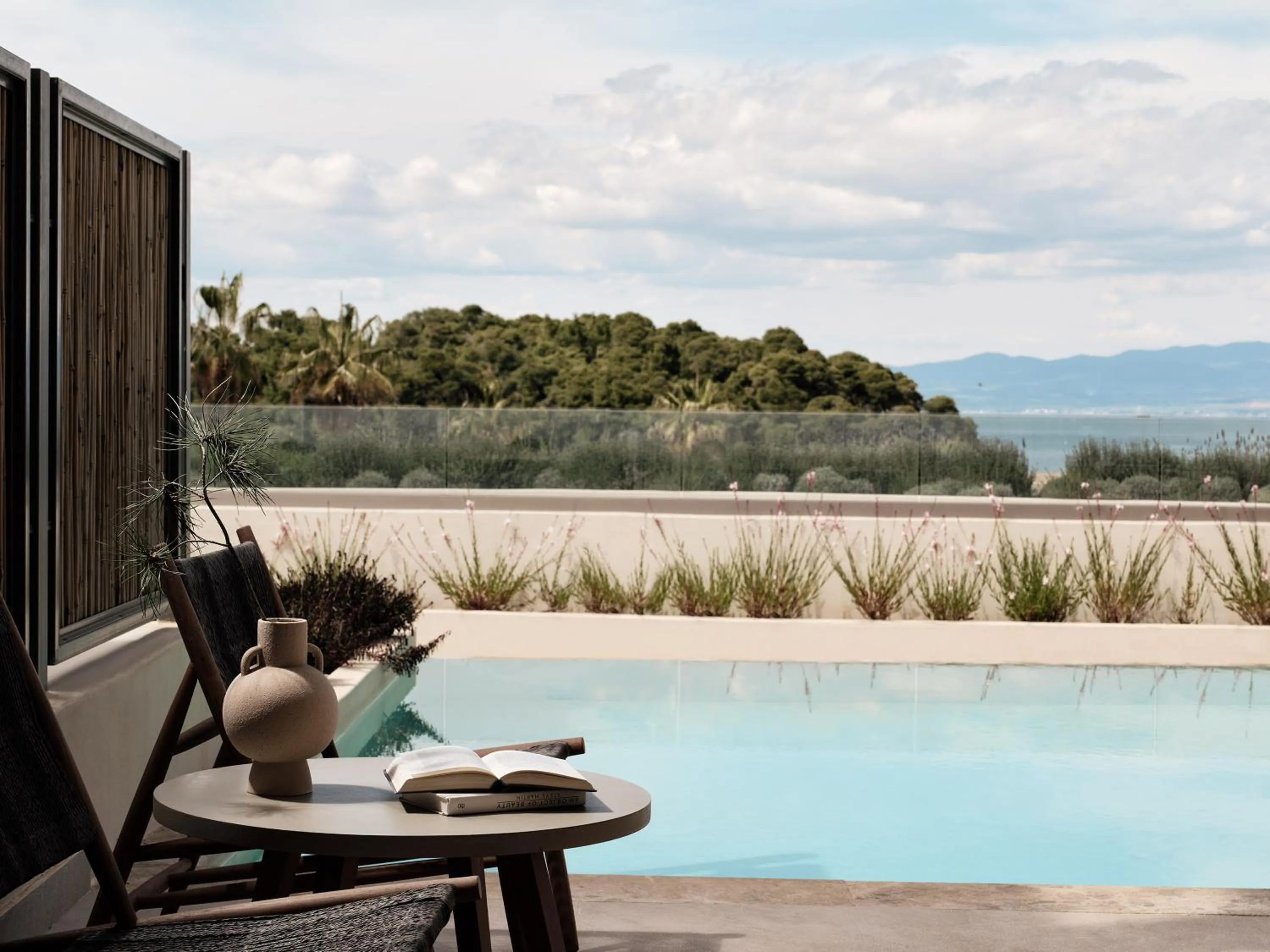 Balcony/Terrace in Cora Hotel & Spa
