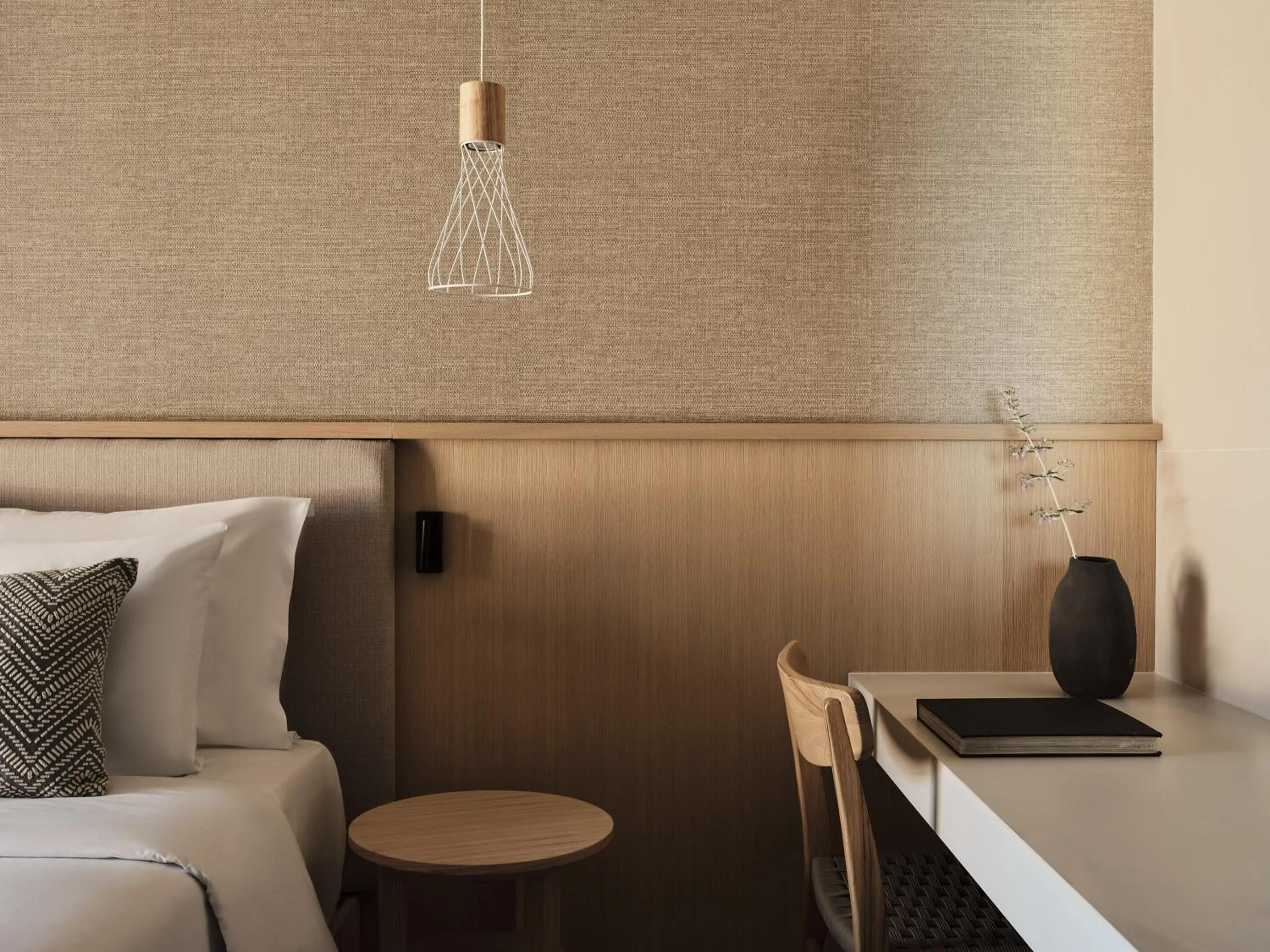 Decorative detail in Cora Hotel & Spa