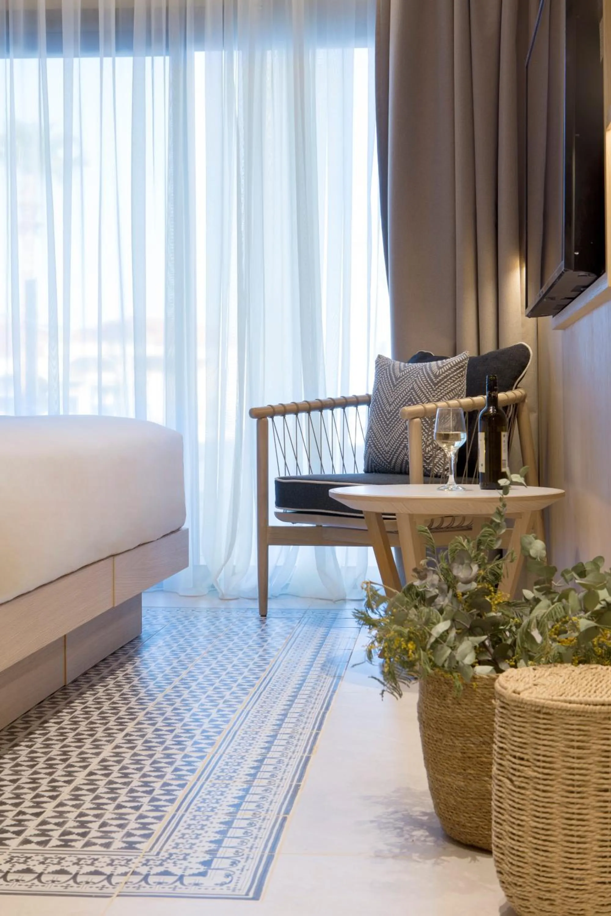 Bedroom in Cora Hotel & Spa