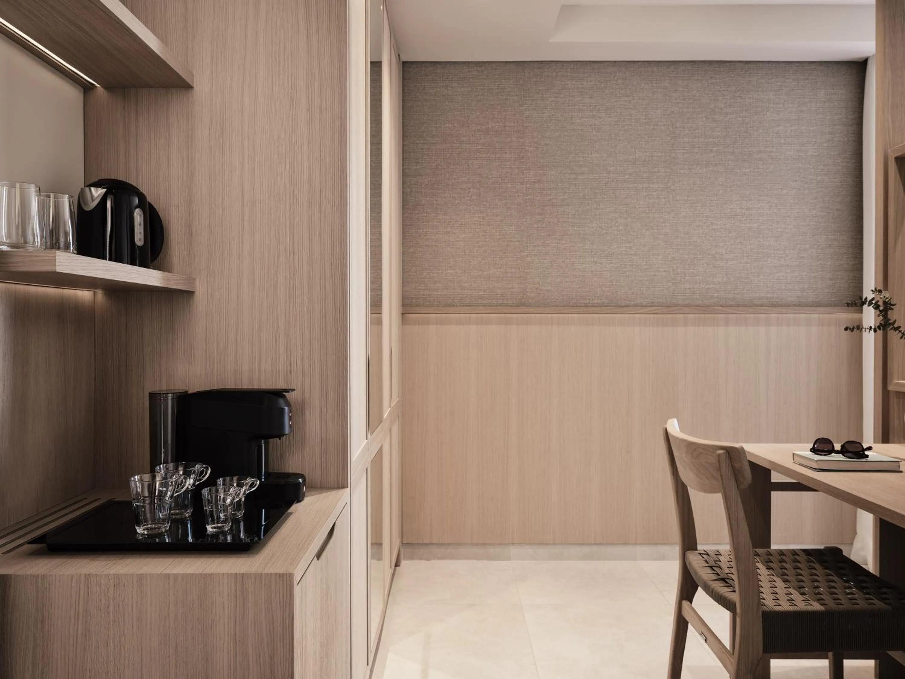 Living room in Cora Hotel & Spa