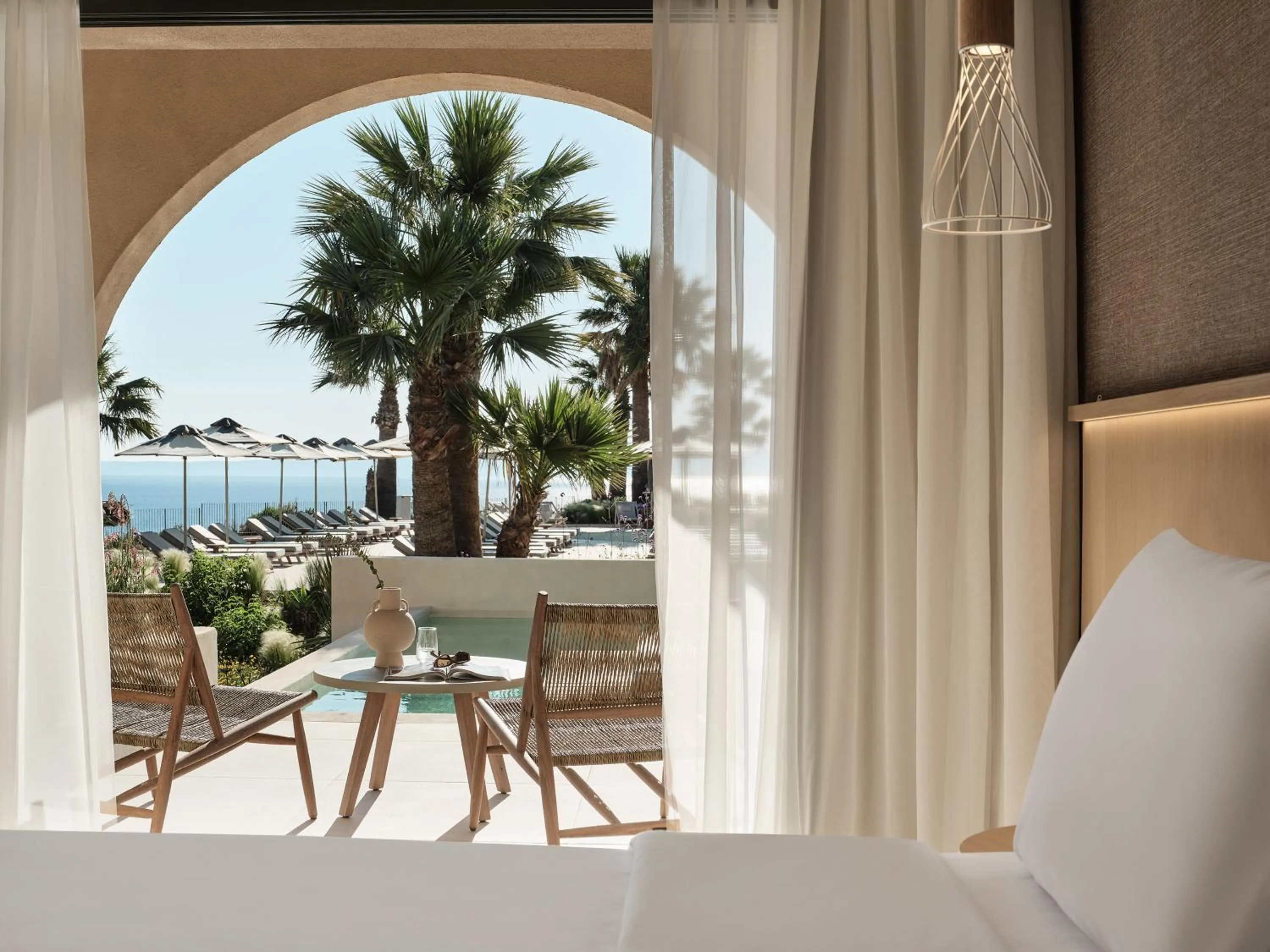 View (from property/room) in Cora Hotel & Spa