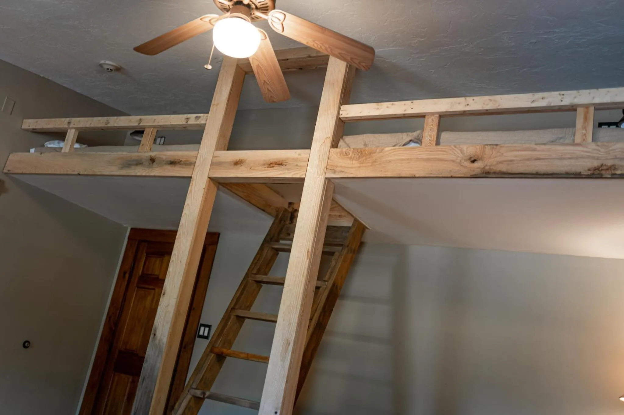 bunk bed in Harmony Tree Resorts inc