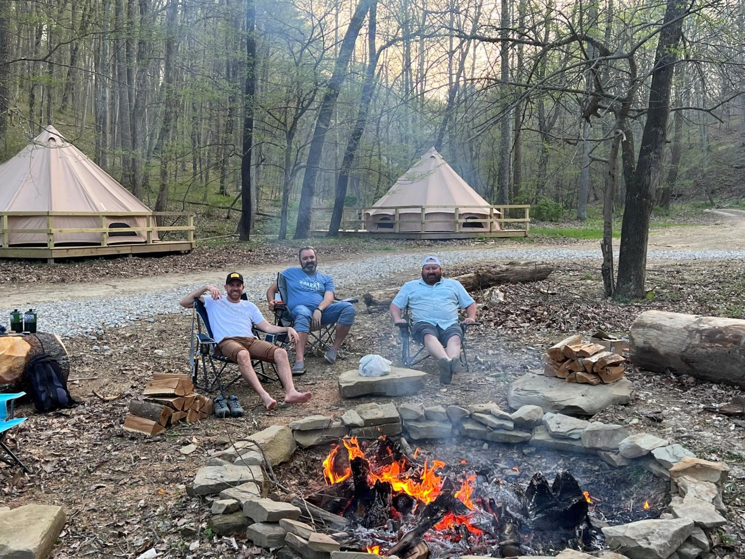 Natural landscape in Harmony Tree Resorts inc