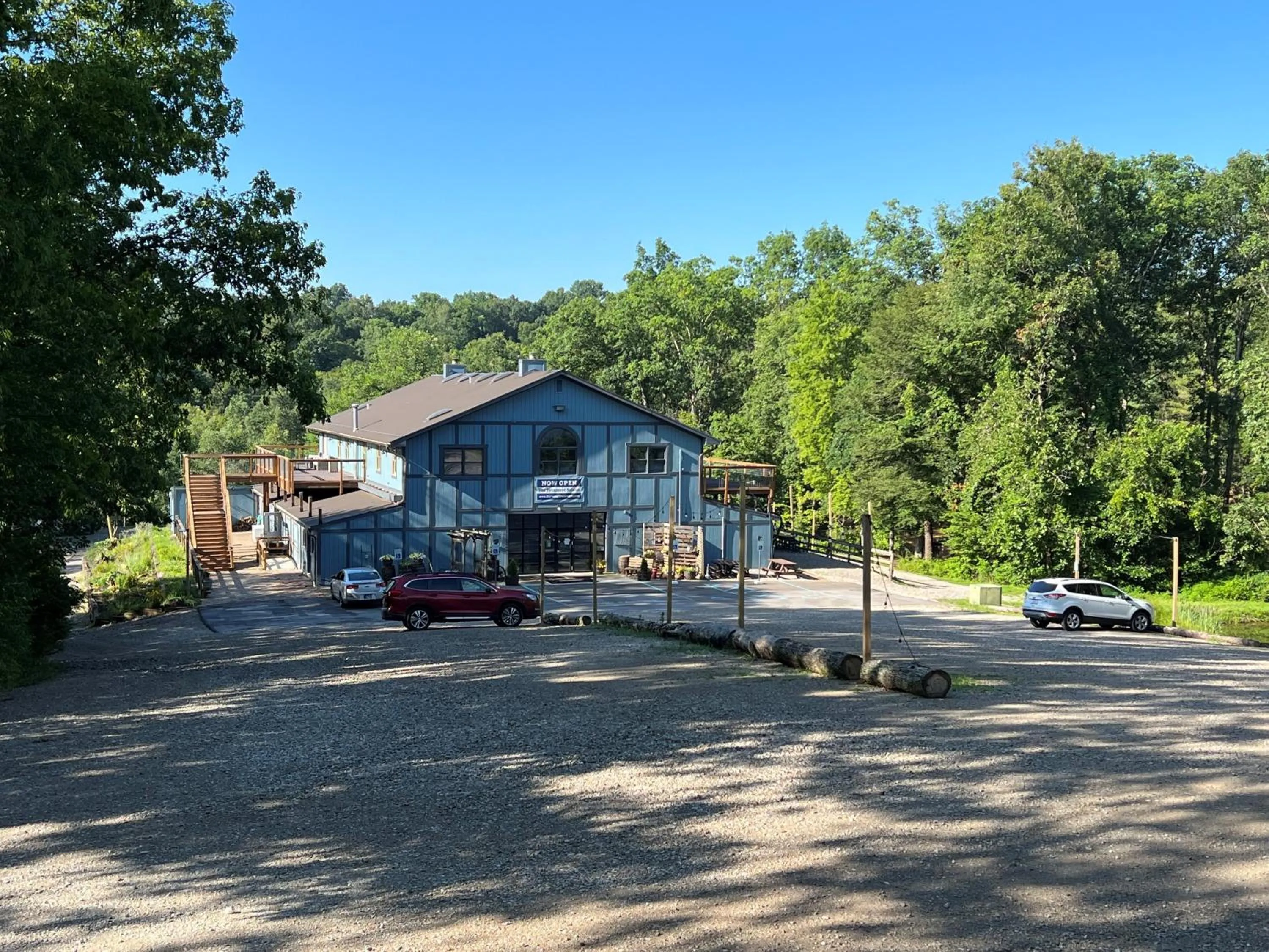 Property building in Harmony Tree Resorts inc