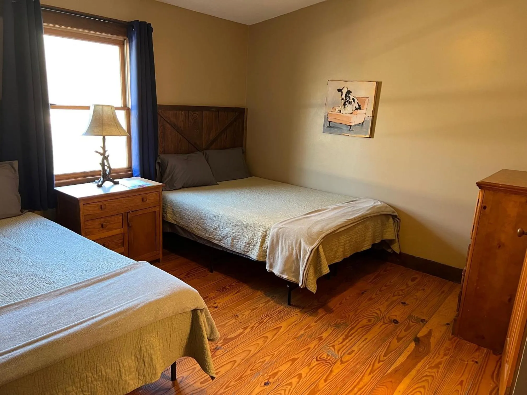 Photo of the whole room in Harmony Tree Resorts inc