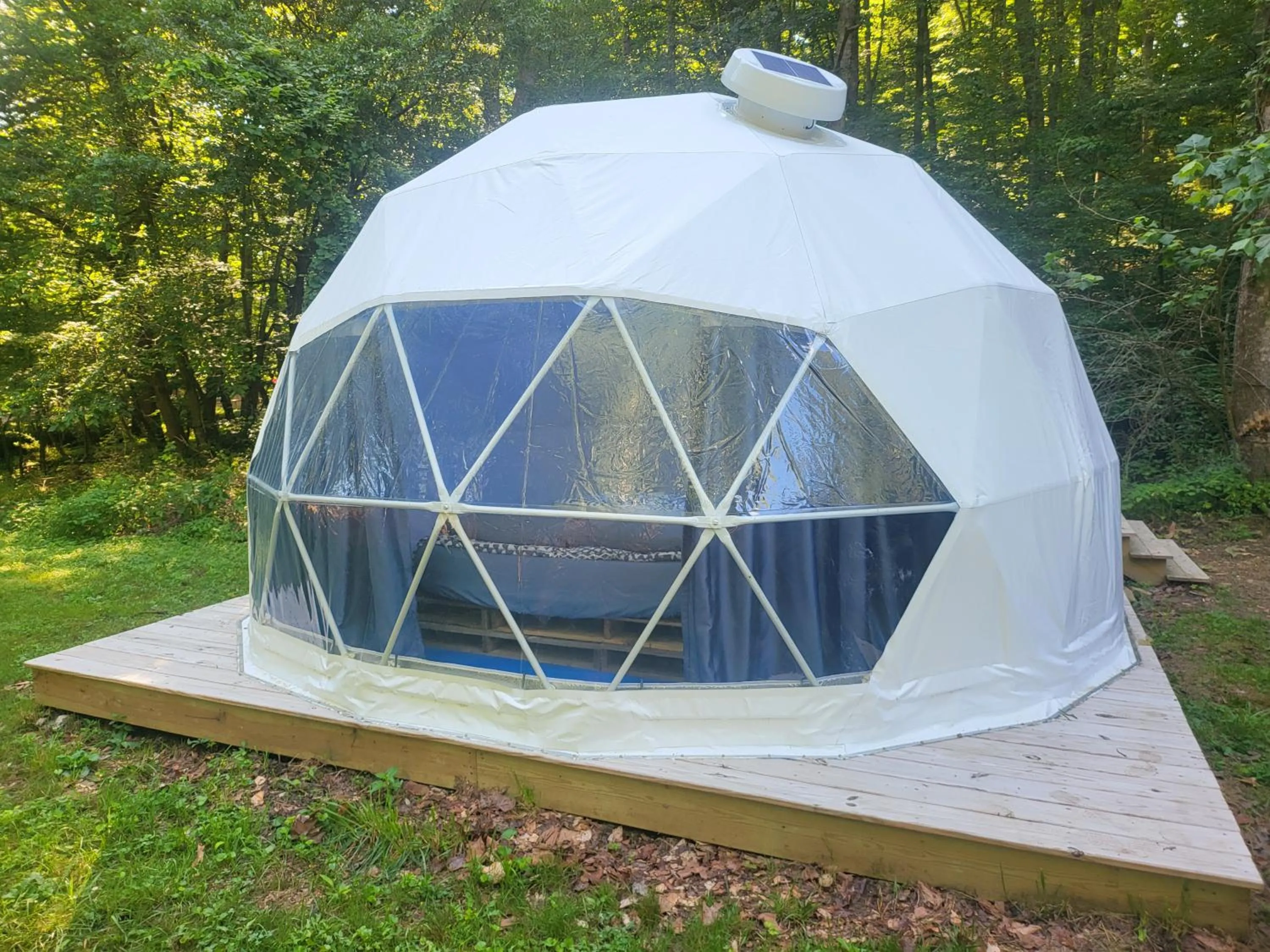 Natural landscape in Harmony Tree Resorts inc