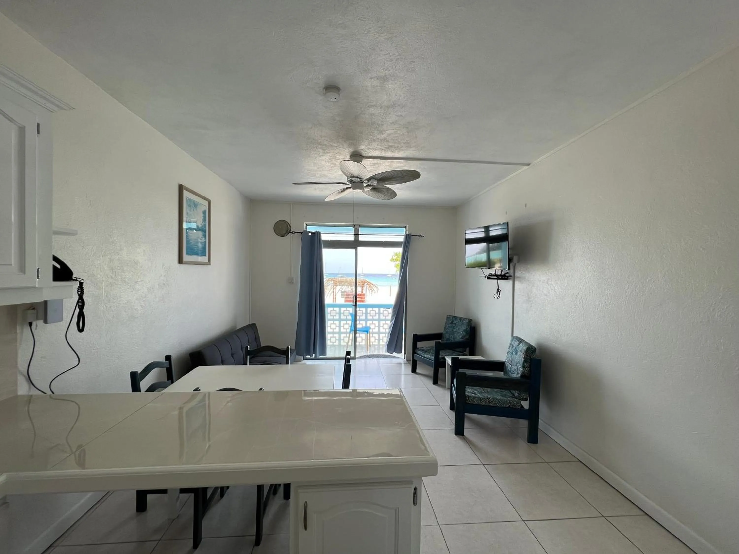 Sea view in Nautilus Ocean Suites