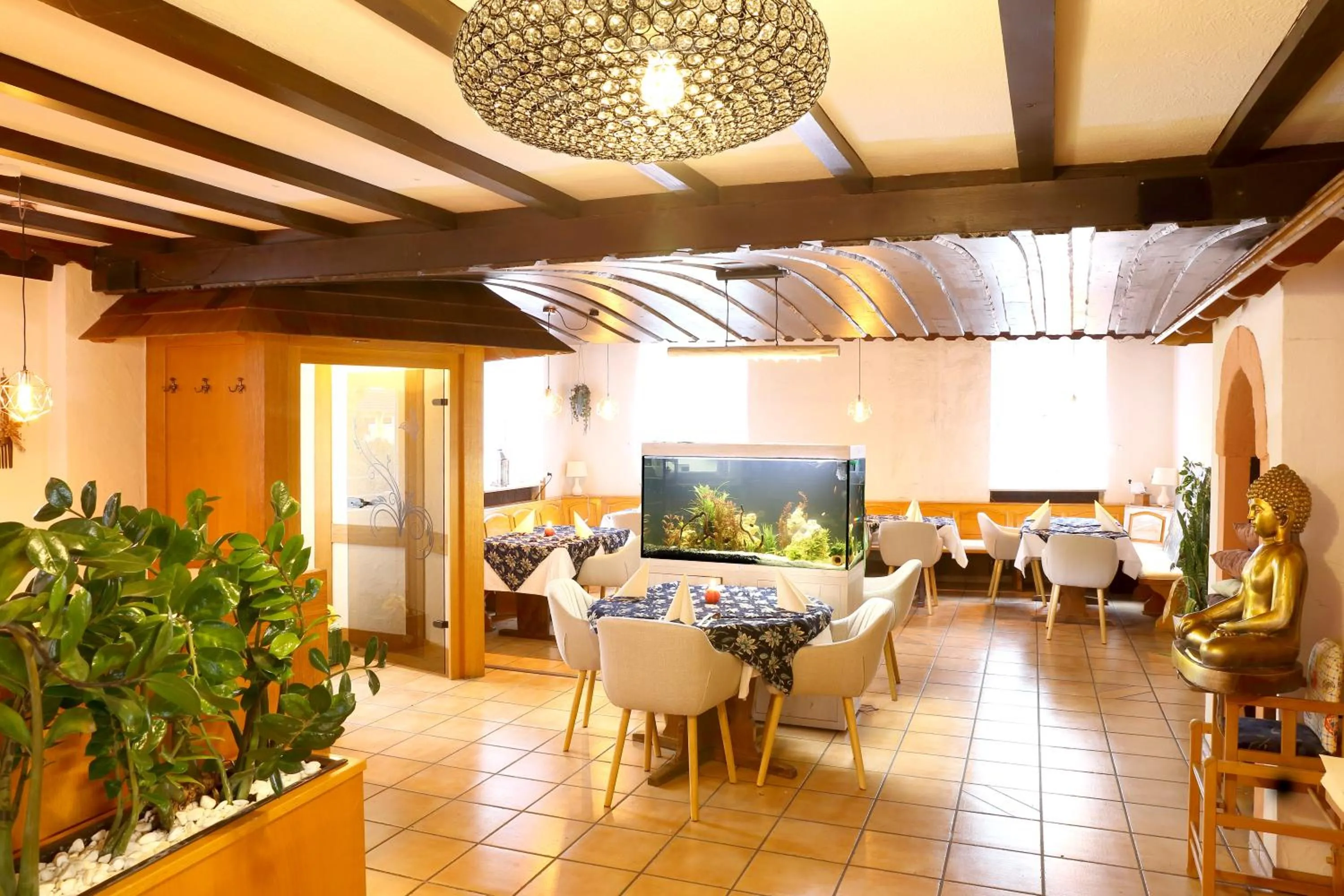 Restaurant/places to eat in Gasthaus Ochsen