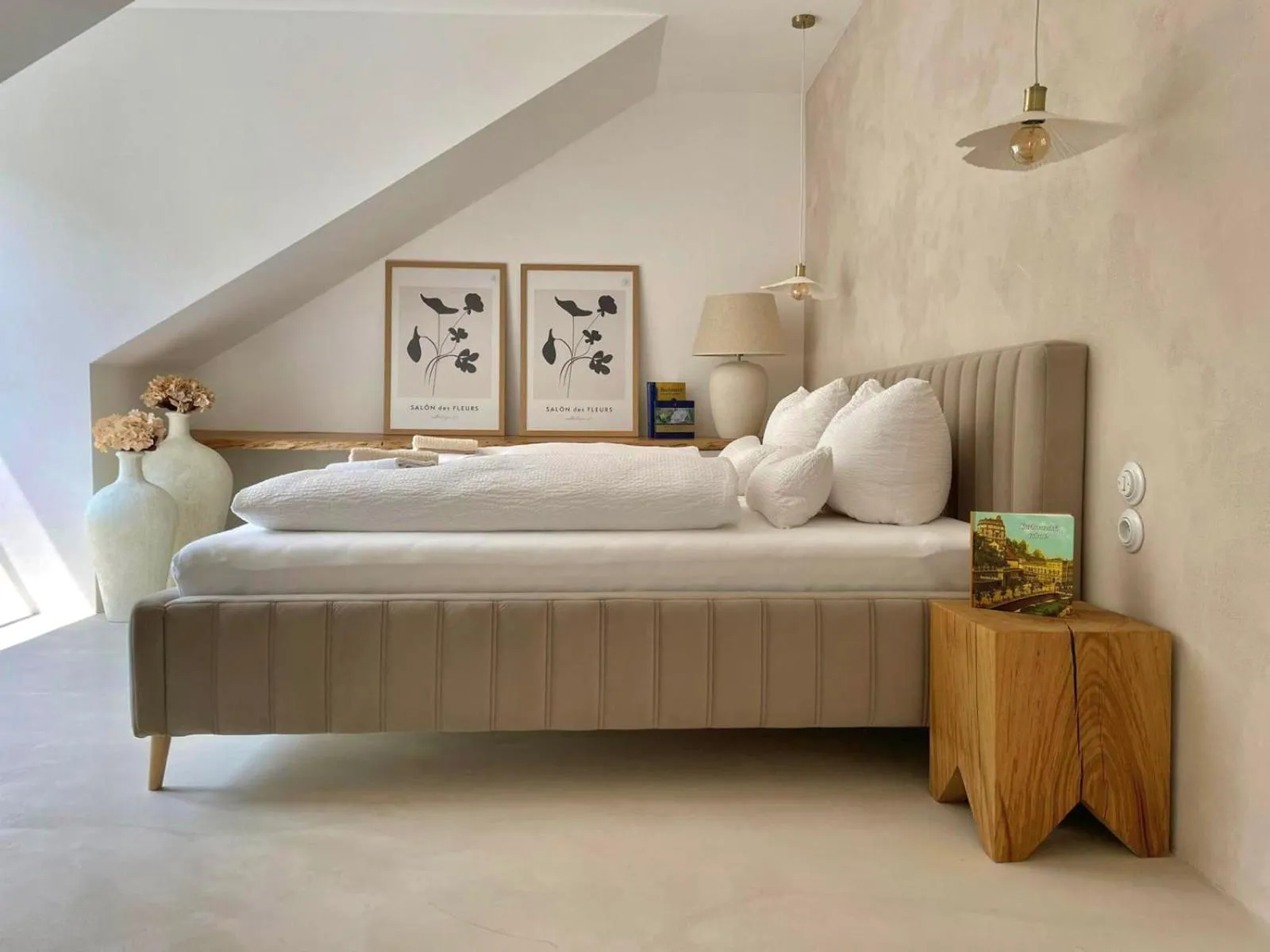 Suite in Apartmá Linda 1880